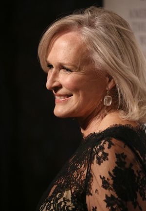 Glenn Close @ BroadwayWorld Glenn Close Photo