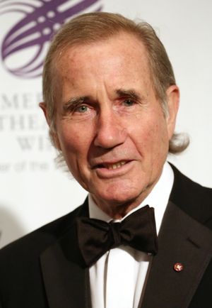 Jim Dale @ BroadwayWorld Jim Dale Photo
