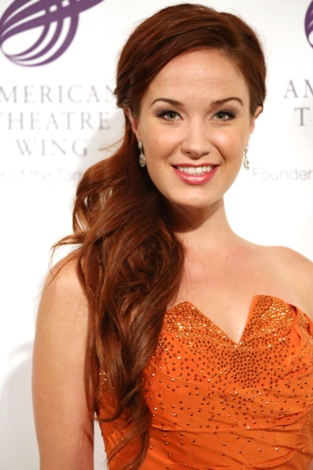 Sierra Boggess  at 