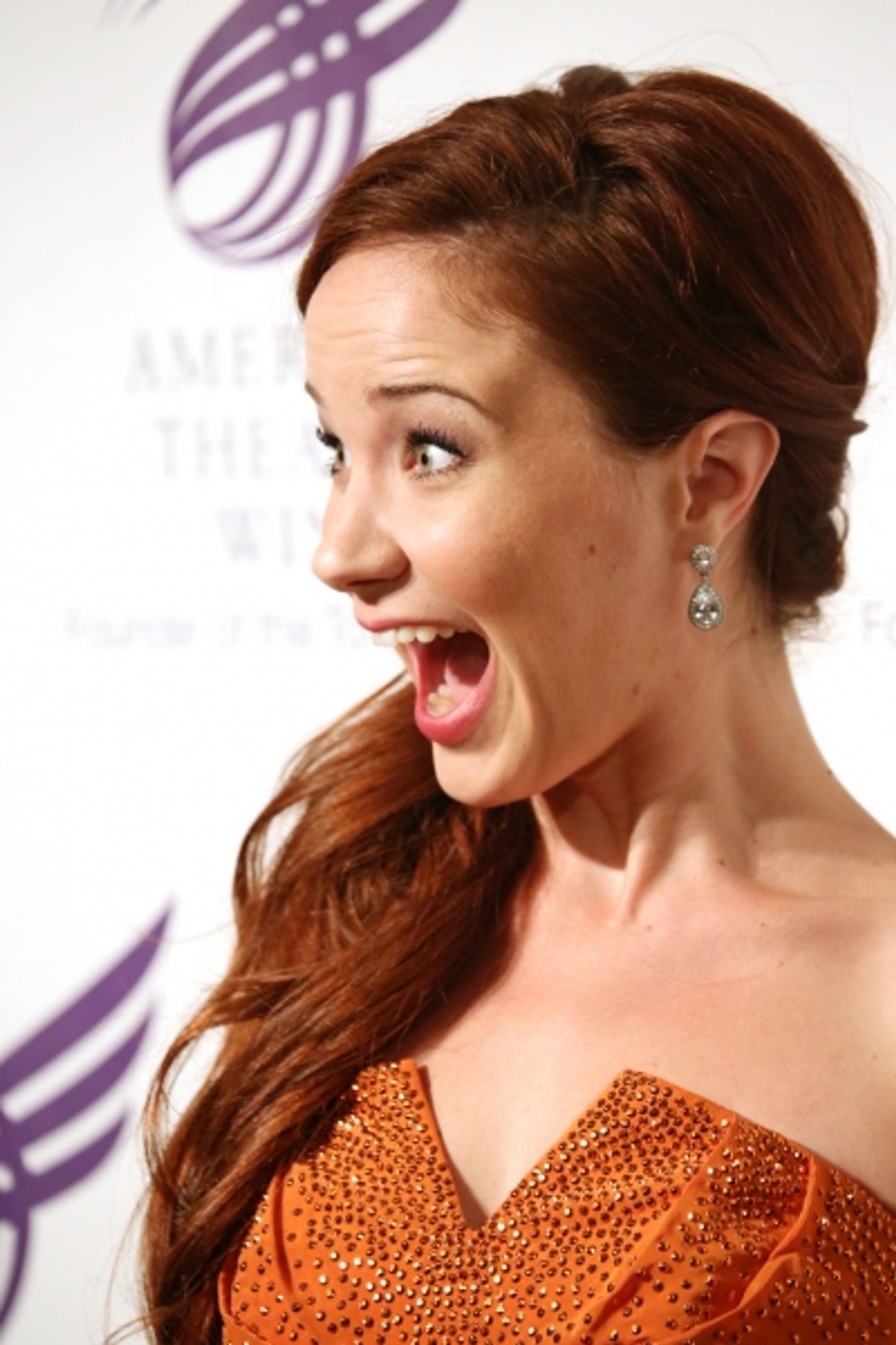 Photo Coverage: Inside the American Theatre Wing Gala Cocktail Party!  Image