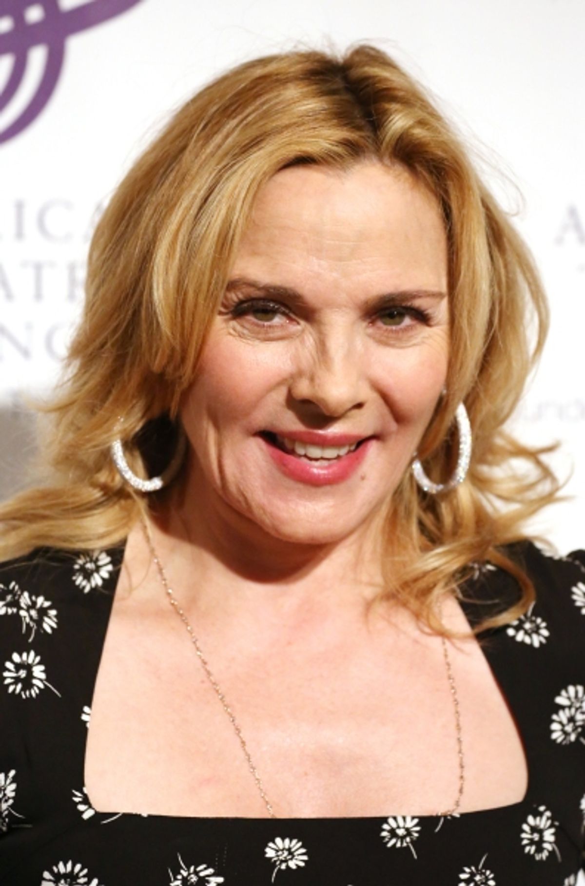 Kim Cattrall  at 
