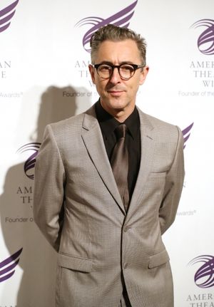 Alan Cumming @ BroadwayWorld Alan Cumming Photo