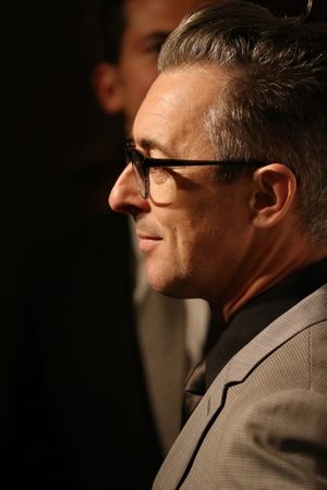 Alan Cumming @ BroadwayWorld Alan Cumming Photo