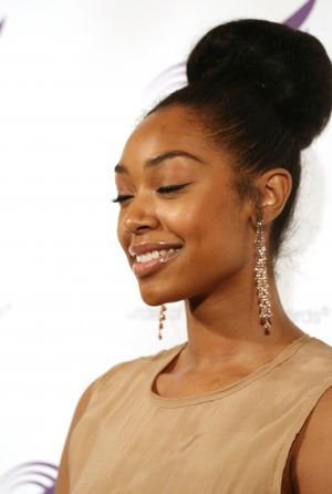 Chantel Riley  Photo