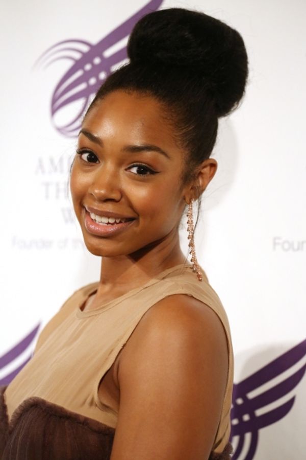Chantel Riley  Photo
