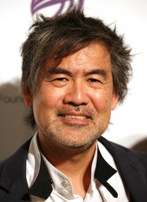 David Henry Hwang Photo