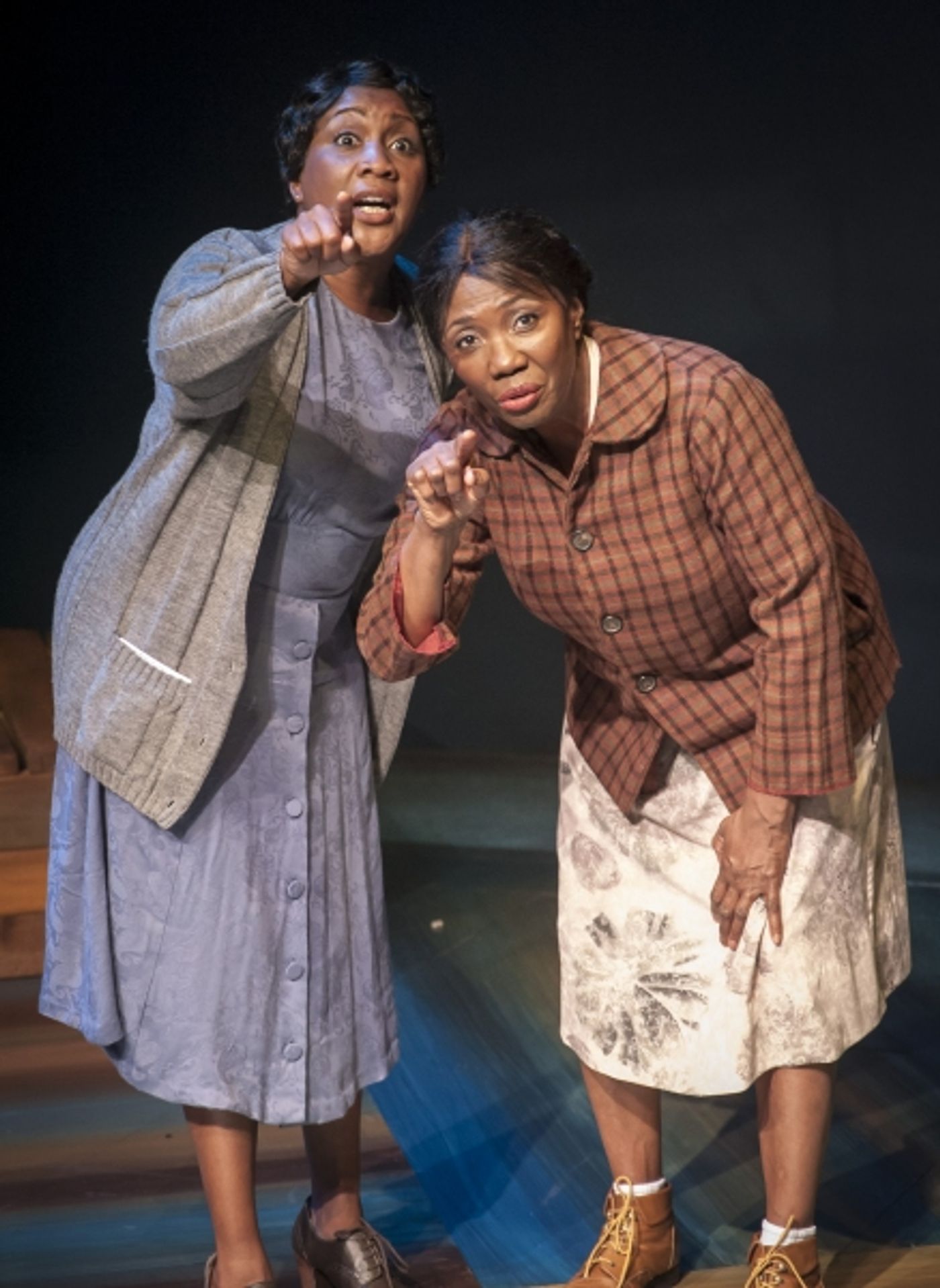 Photo Flash: MetroStage's GEE'S BEND, Now Playing  Image