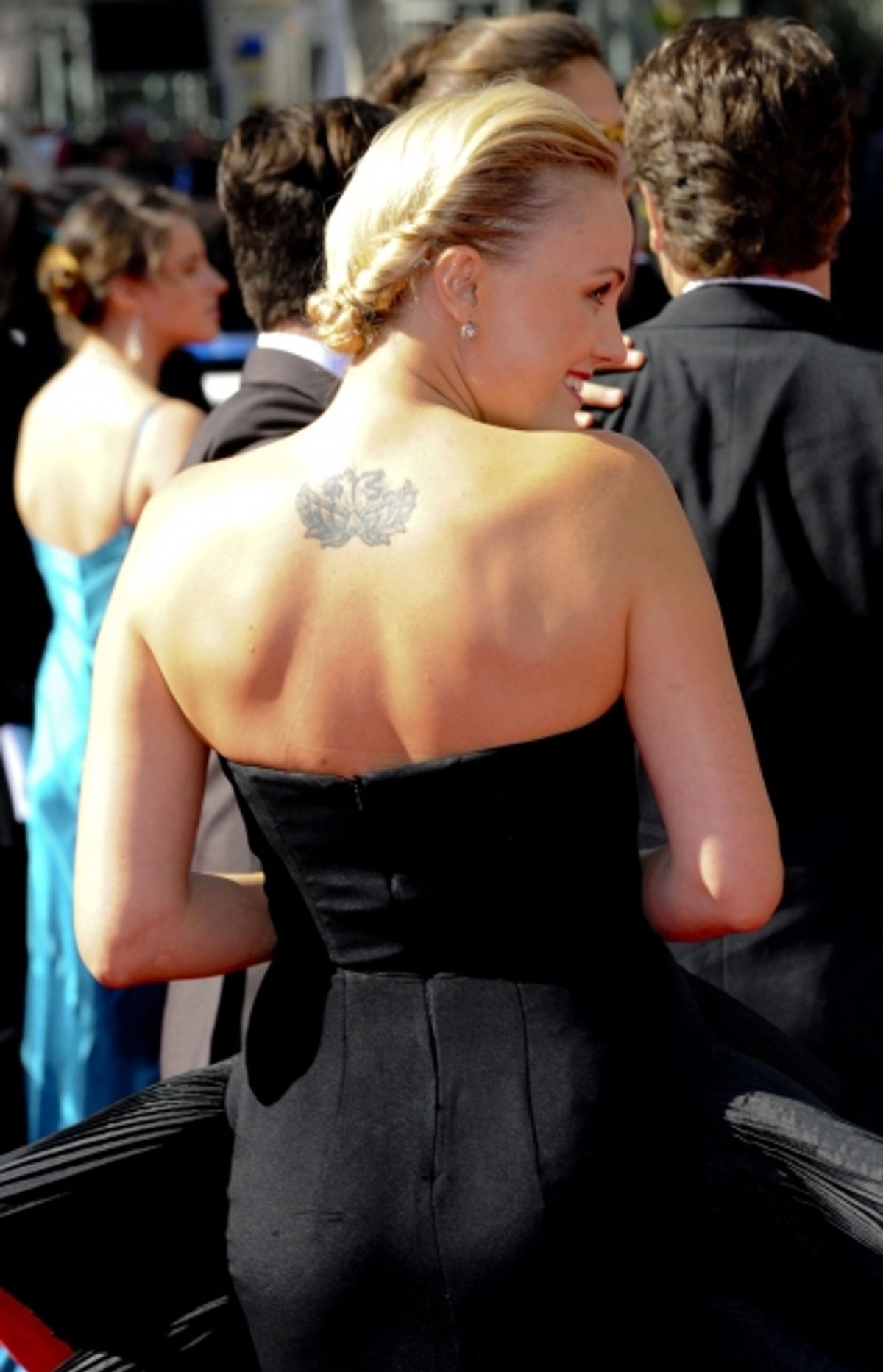 Malin Akerman
 at 