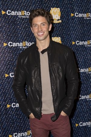 Nick Adams @ BroadwayWorld Nick Adams Photo