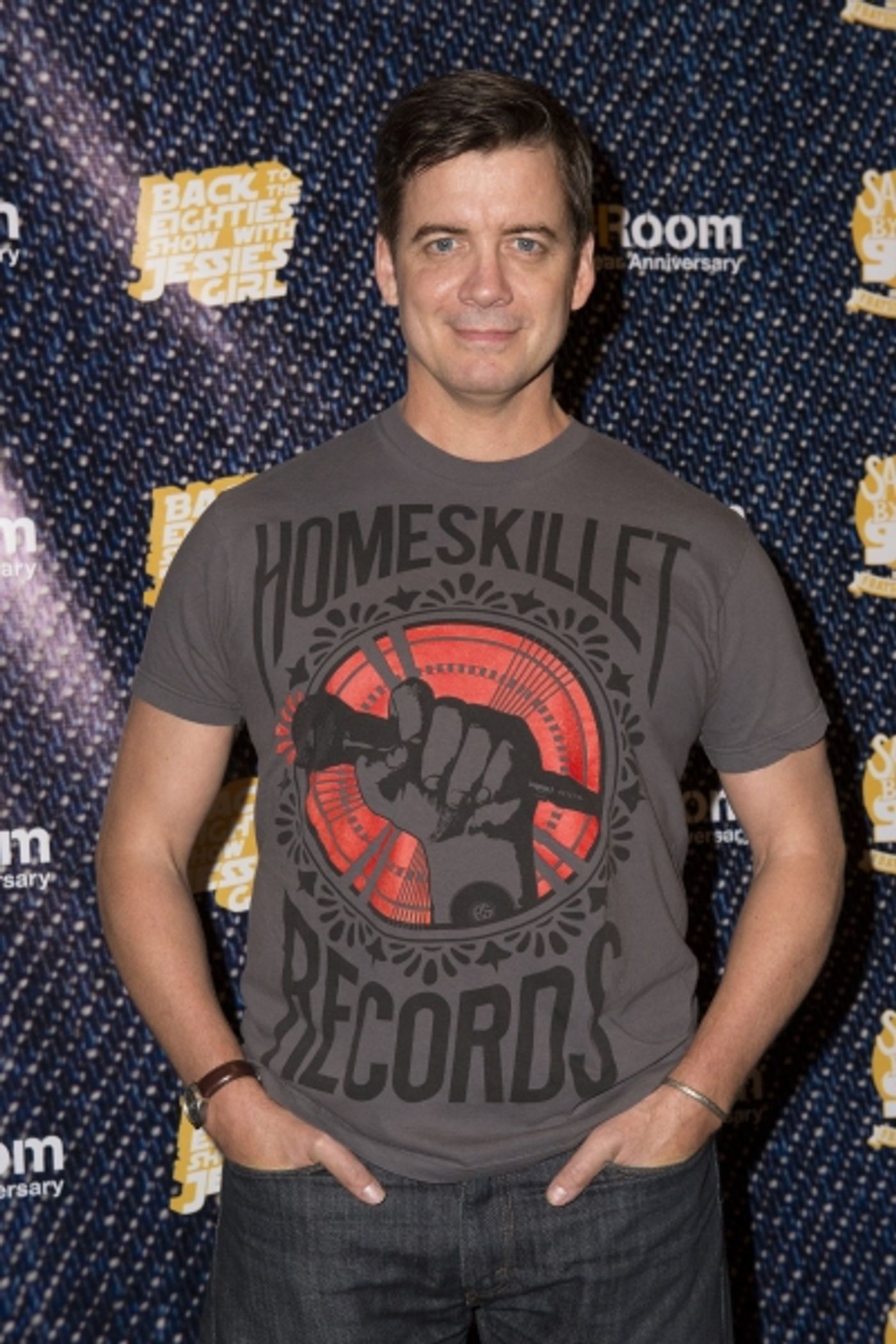 Photo Coverage: Constantine Maroulis, Montego Glover & More Celebrate 10 Years of The Canal Room!  Image