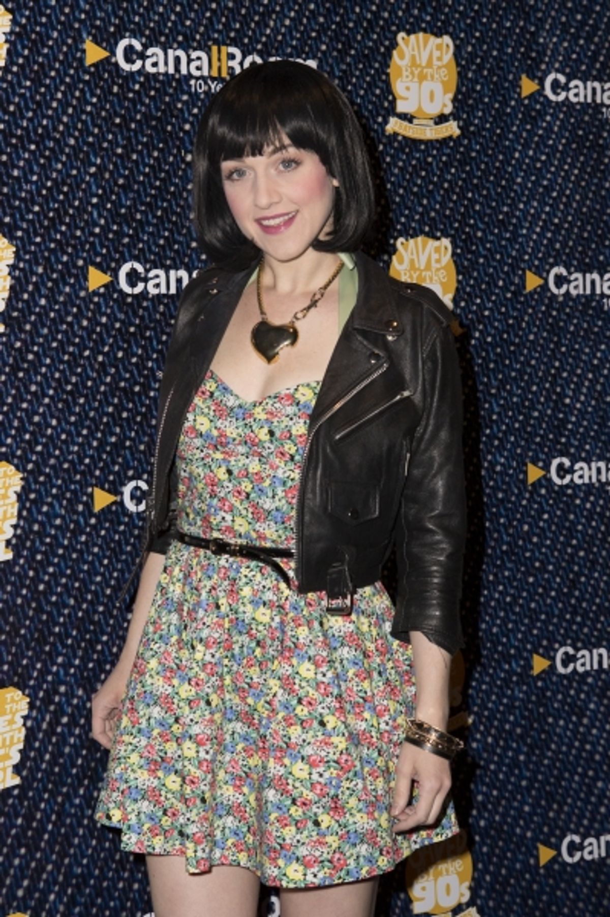 Lena Hall at 