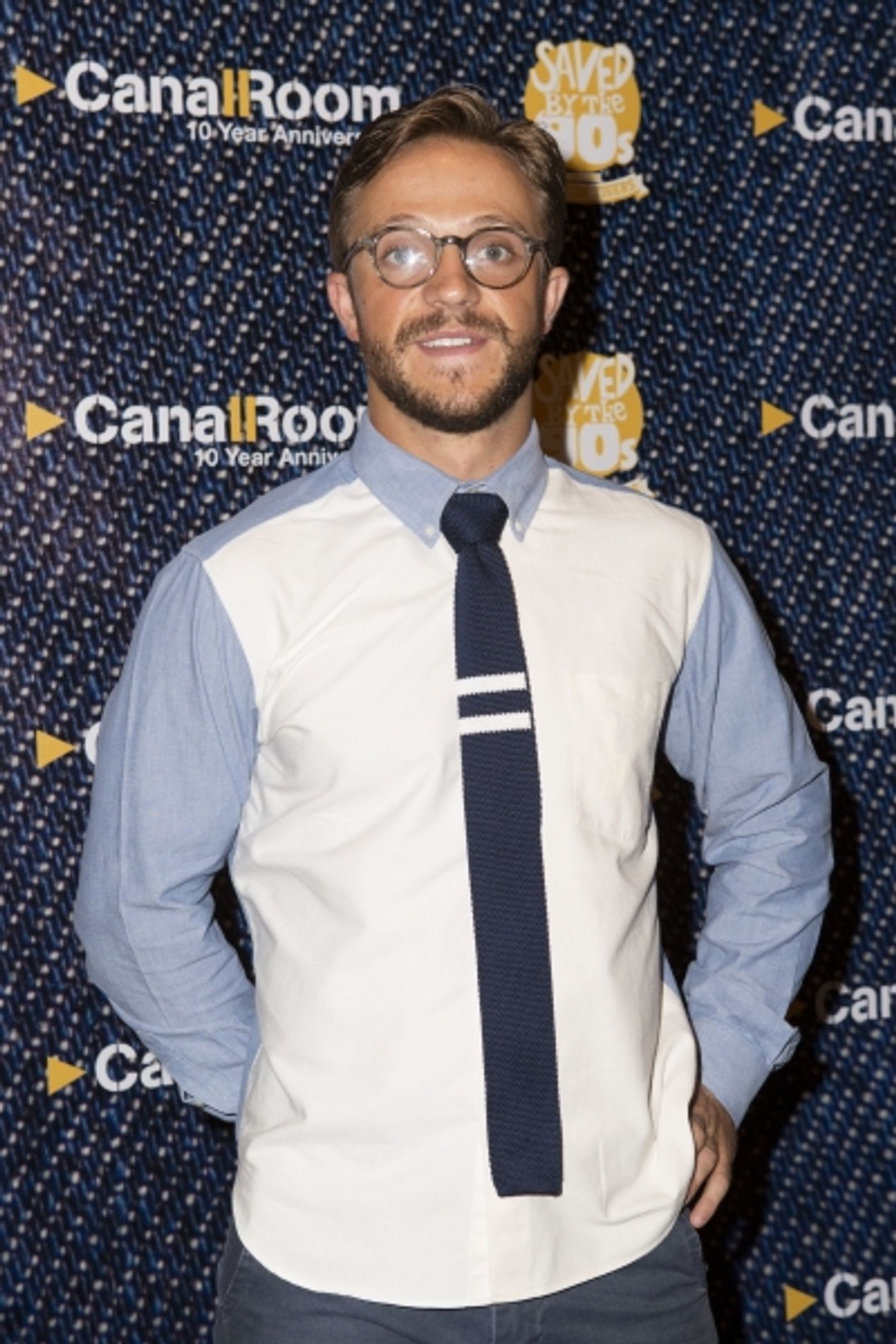 Photo Coverage: Constantine Maroulis, Montego Glover & More Celebrate 10 Years of The Canal Room!  Image