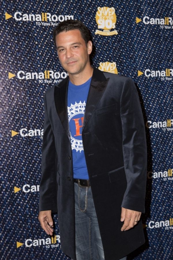 David Alan Basche Photo