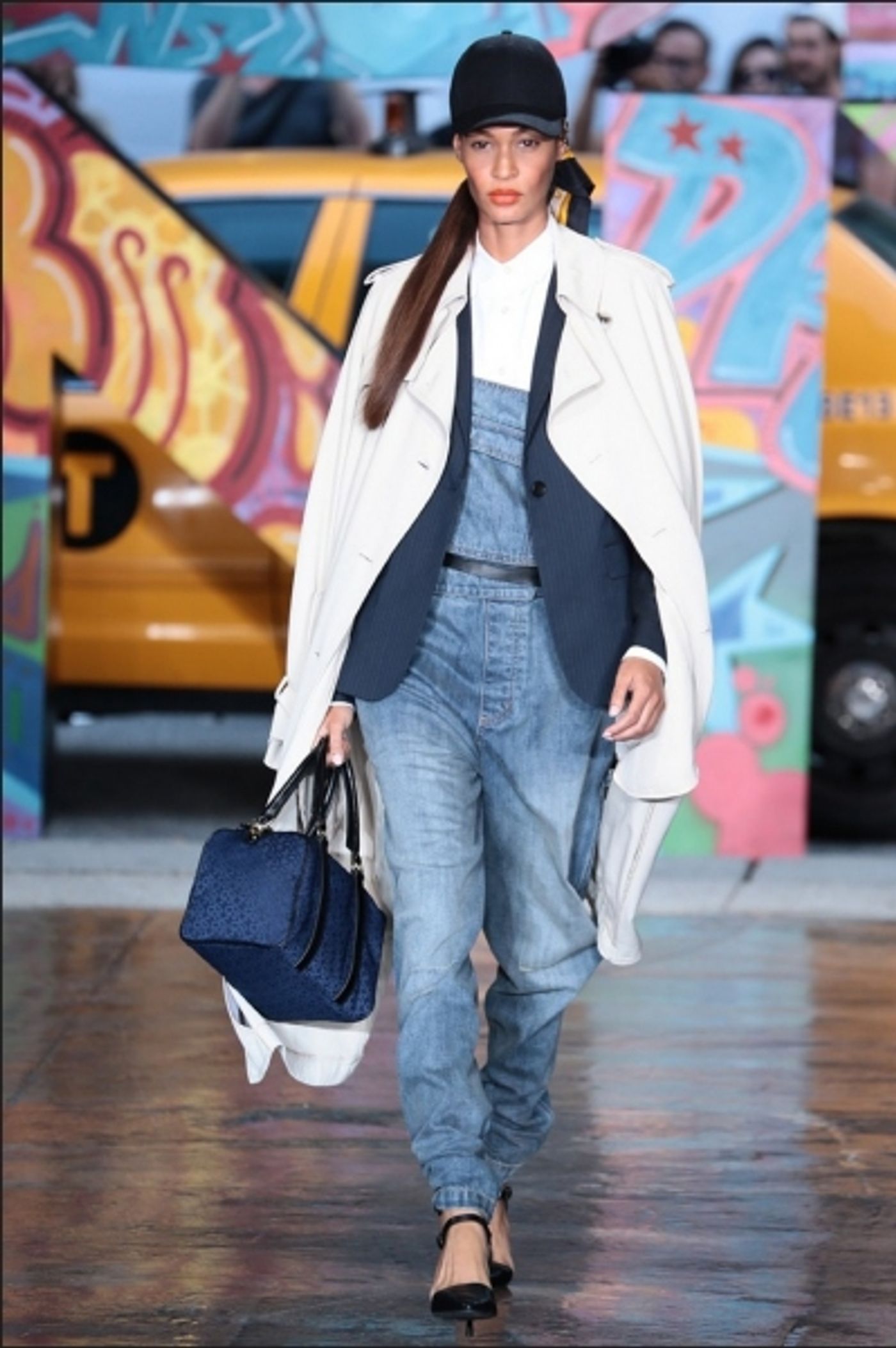 Photo Coverage: DKNY S/S 2014 Collection Preview!  Image