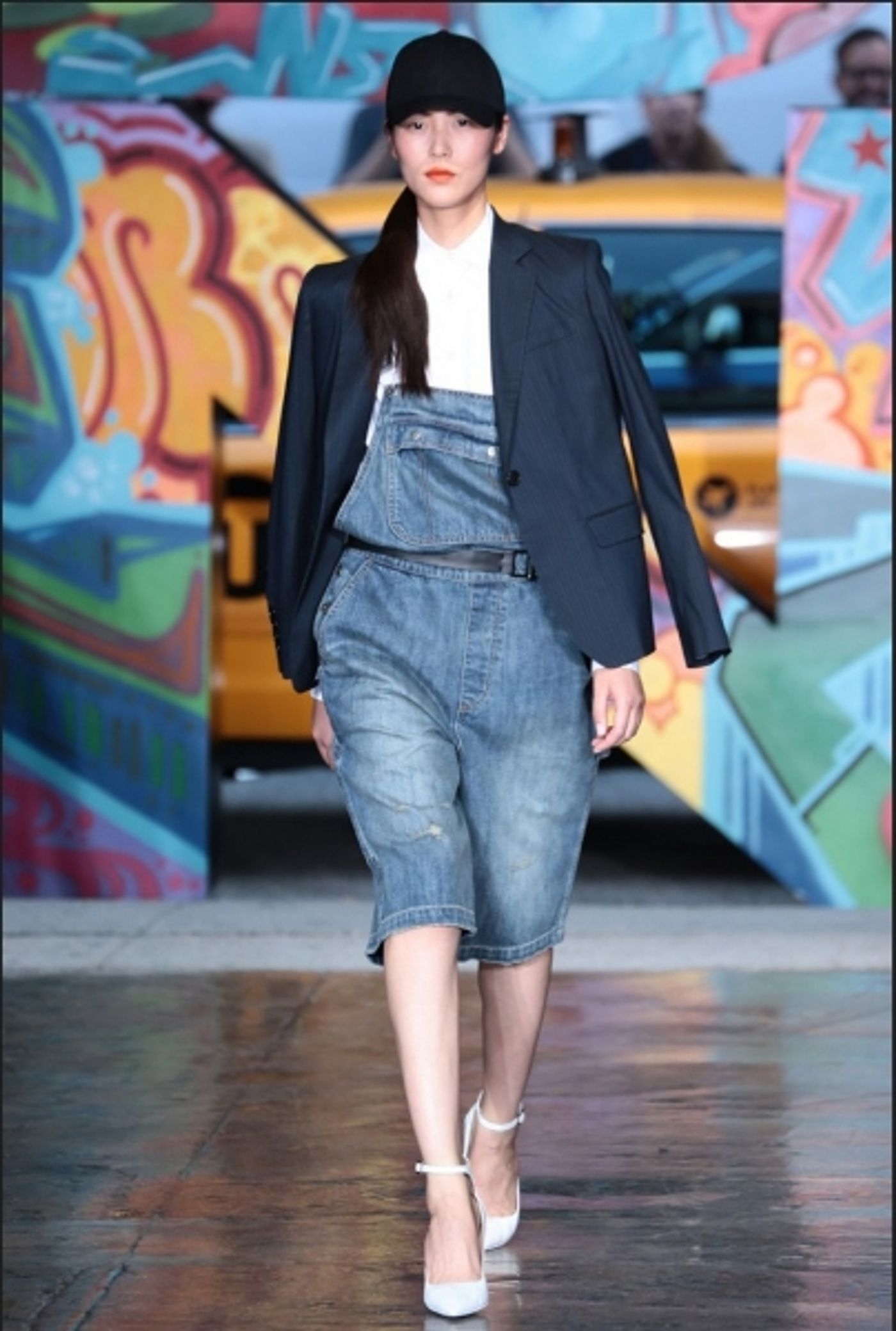 Photo Coverage: DKNY S/S 2014 Collection Preview!  Image
