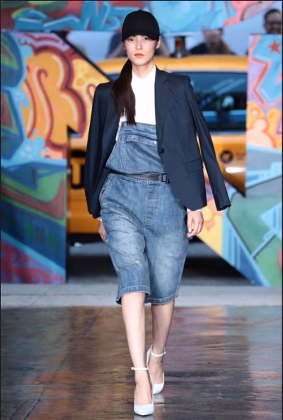 Photo Coverage: DKNY S/S 2014 Collection Preview! Image
