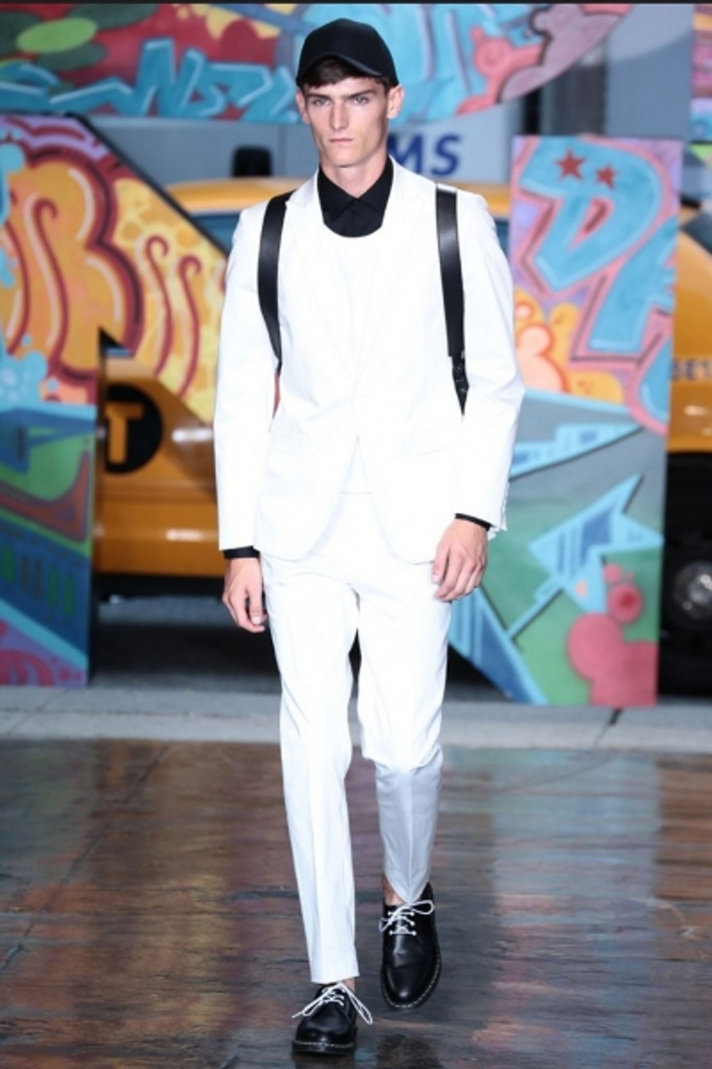 Photo Coverage: DKNY S/S 2014 Collection Preview!  Image