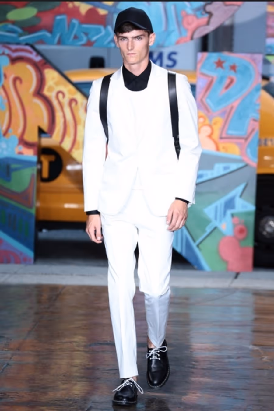 Photo Coverage: DKNY S/S 2014 Collection Preview! Image