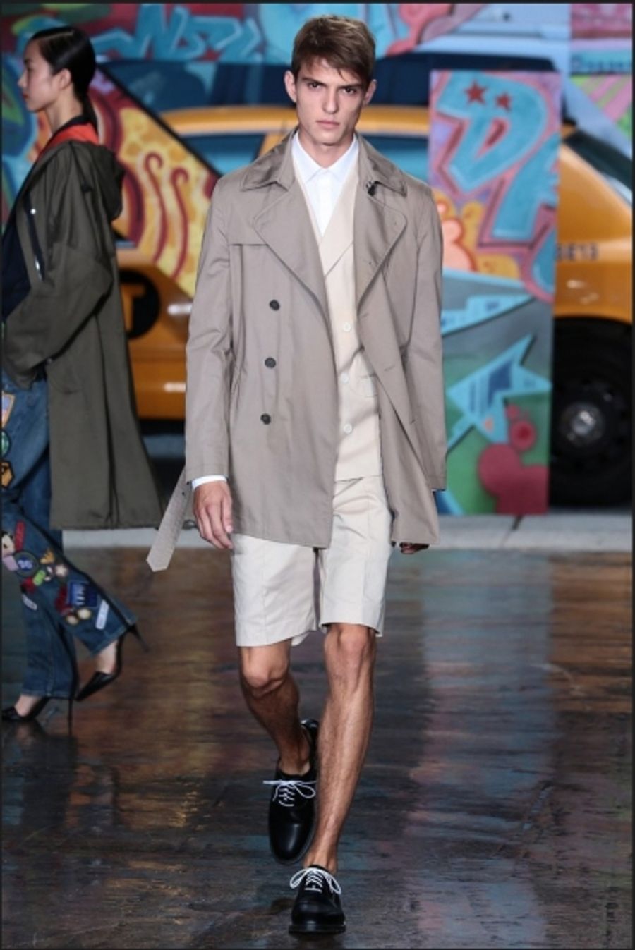 Photo Coverage: DKNY S/S 2014 Collection Preview! Image