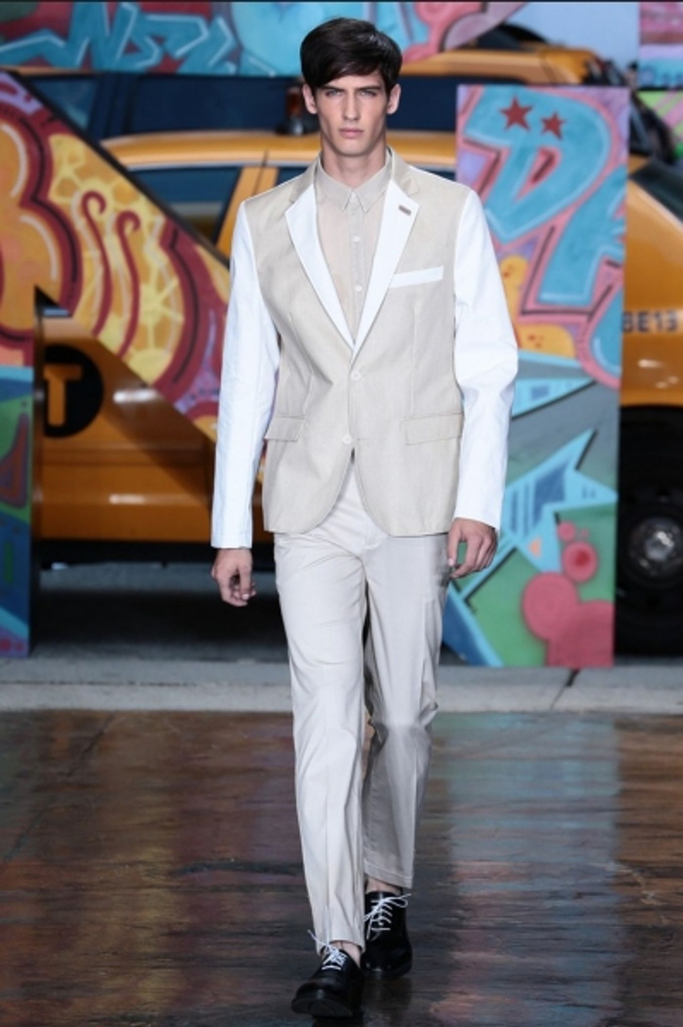 Photo Coverage: DKNY S/S 2014 Collection Preview!  Image