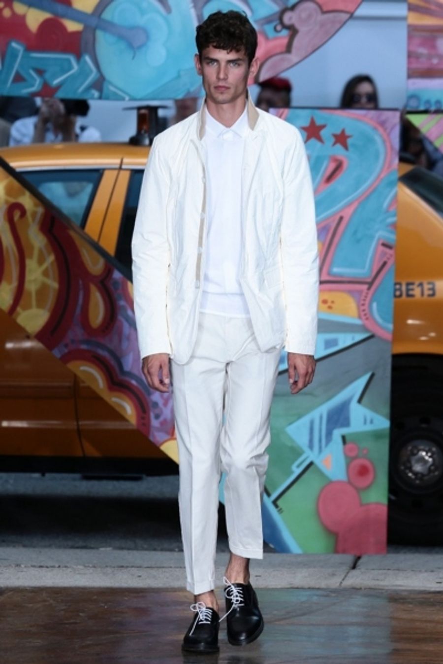 Photo Coverage: DKNY S/S 2014 Collection Preview! Image