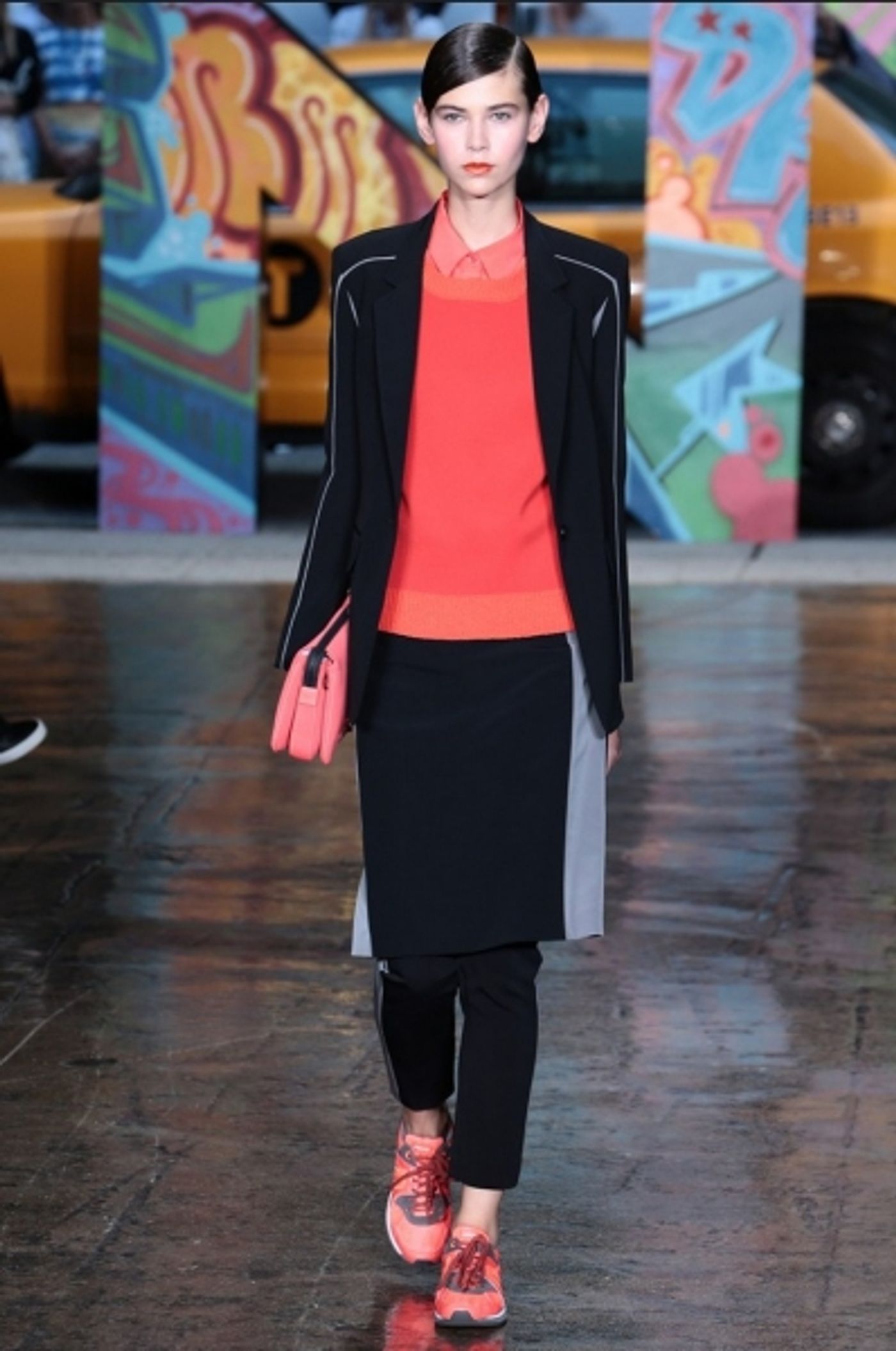 Photo Coverage: DKNY S/S 2014 Collection Preview!  Image