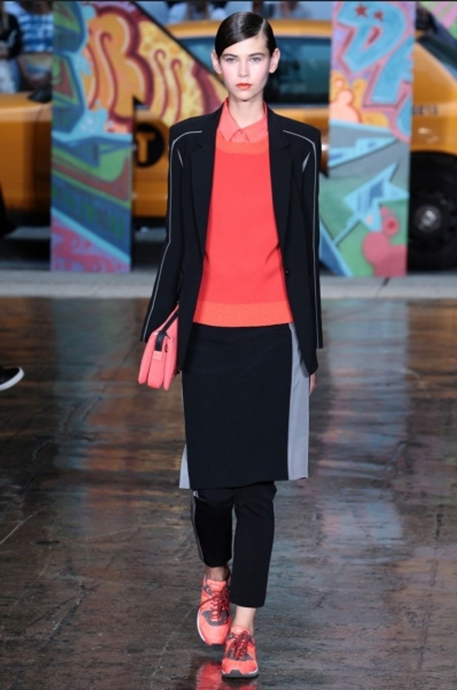 Photo Coverage: DKNY S/S 2014 Collection Preview! Image