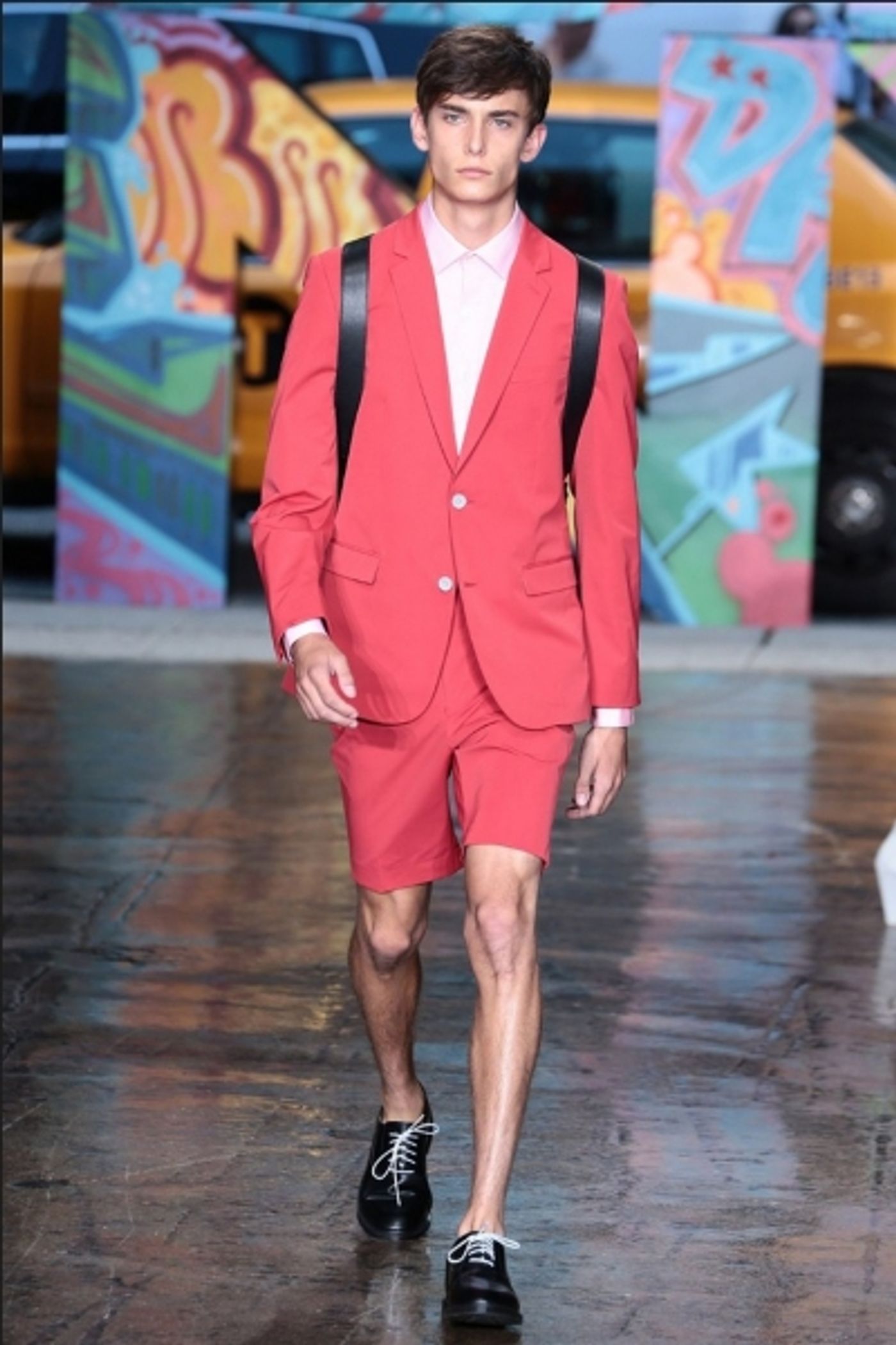 Photo Coverage: DKNY S/S 2014 Collection Preview!  Image
