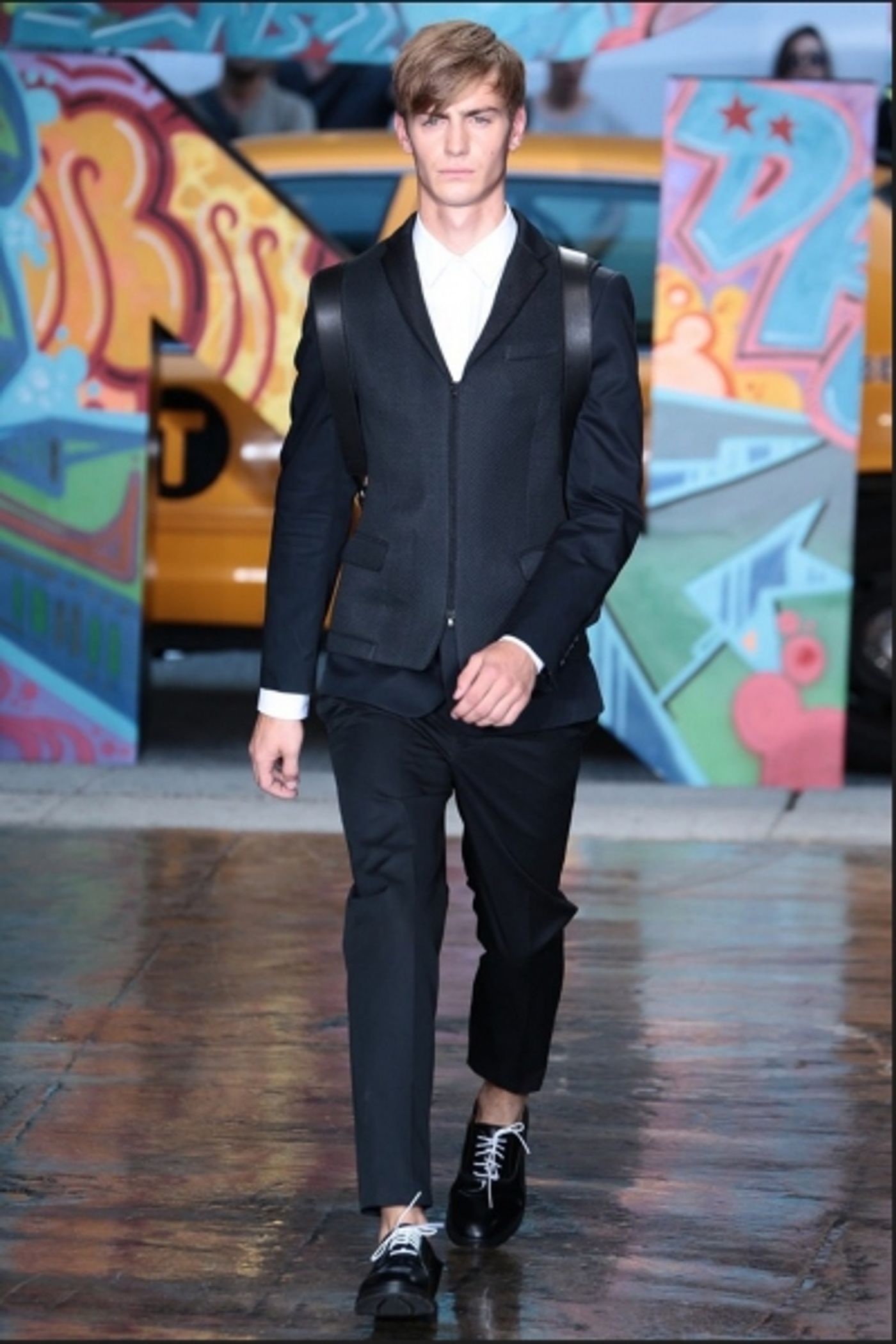Photo Coverage: DKNY S/S 2014 Collection Preview!  Image