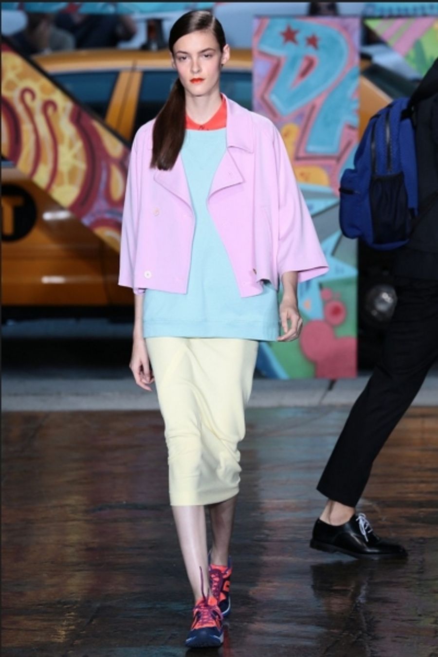 Photo Coverage: DKNY S/S 2014 Collection Preview! Image