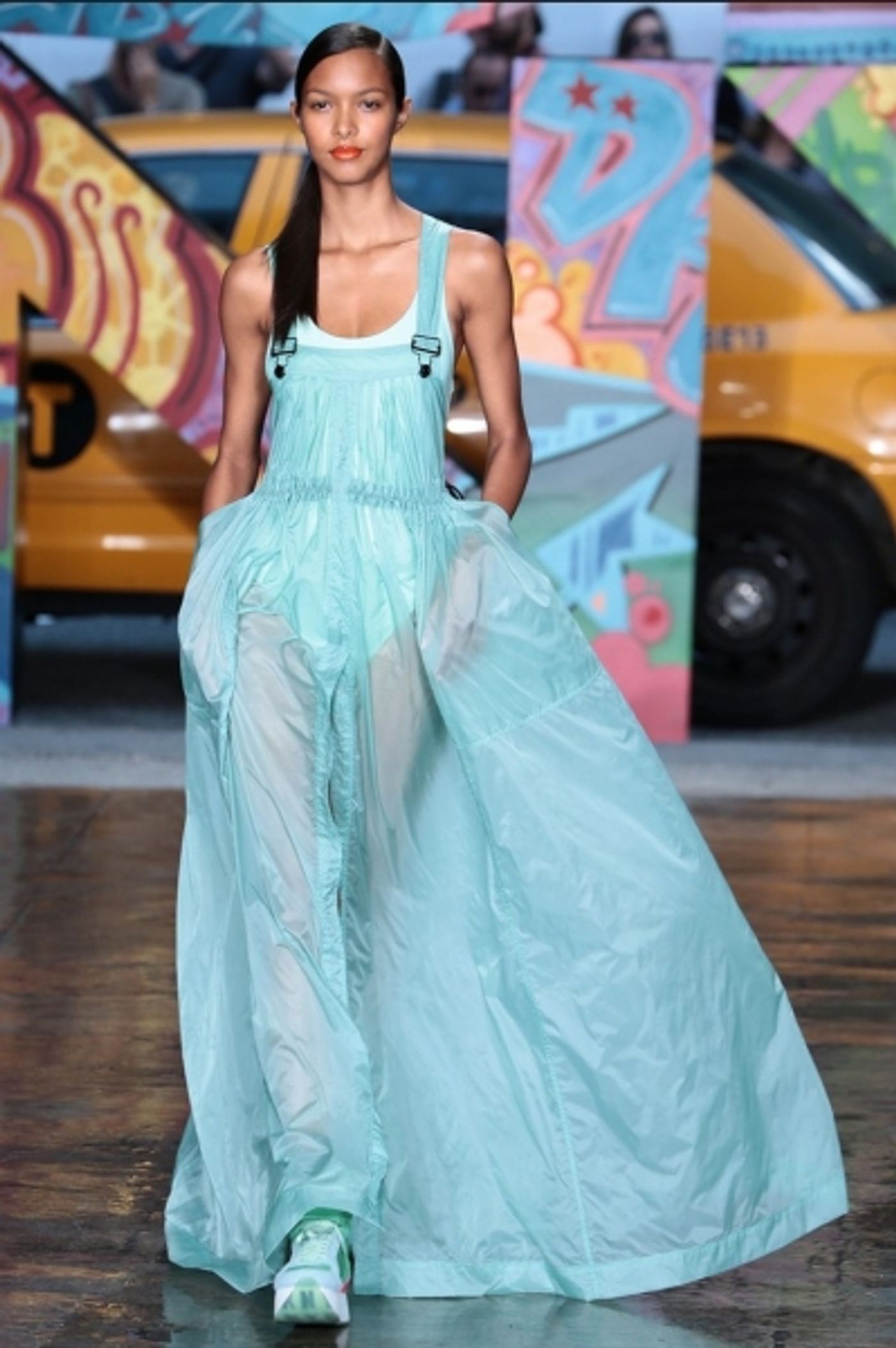 Photo Coverage: DKNY S/S 2014 Collection Preview!  Image