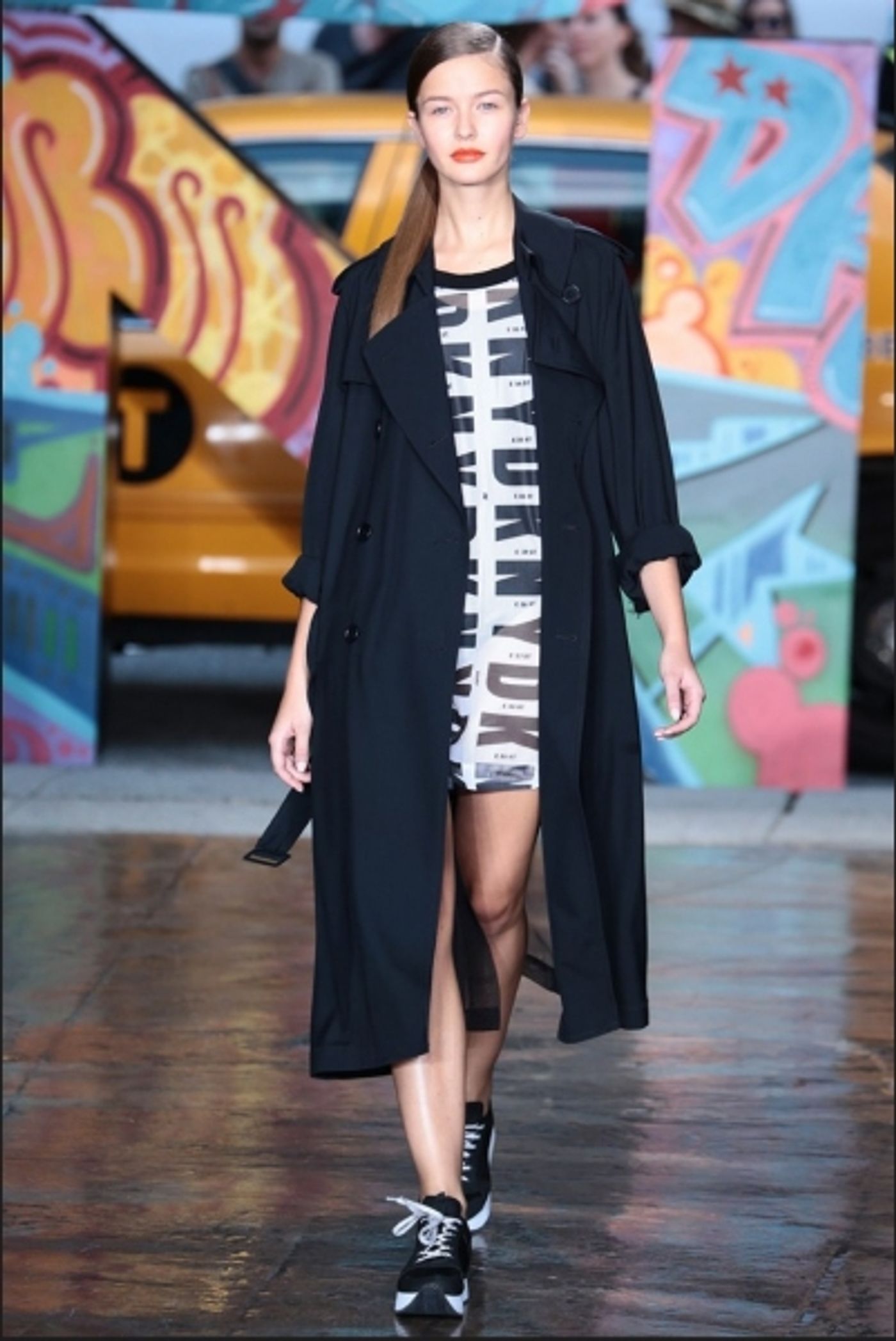 Photo Coverage: DKNY S/S 2014 Collection Preview!  Image