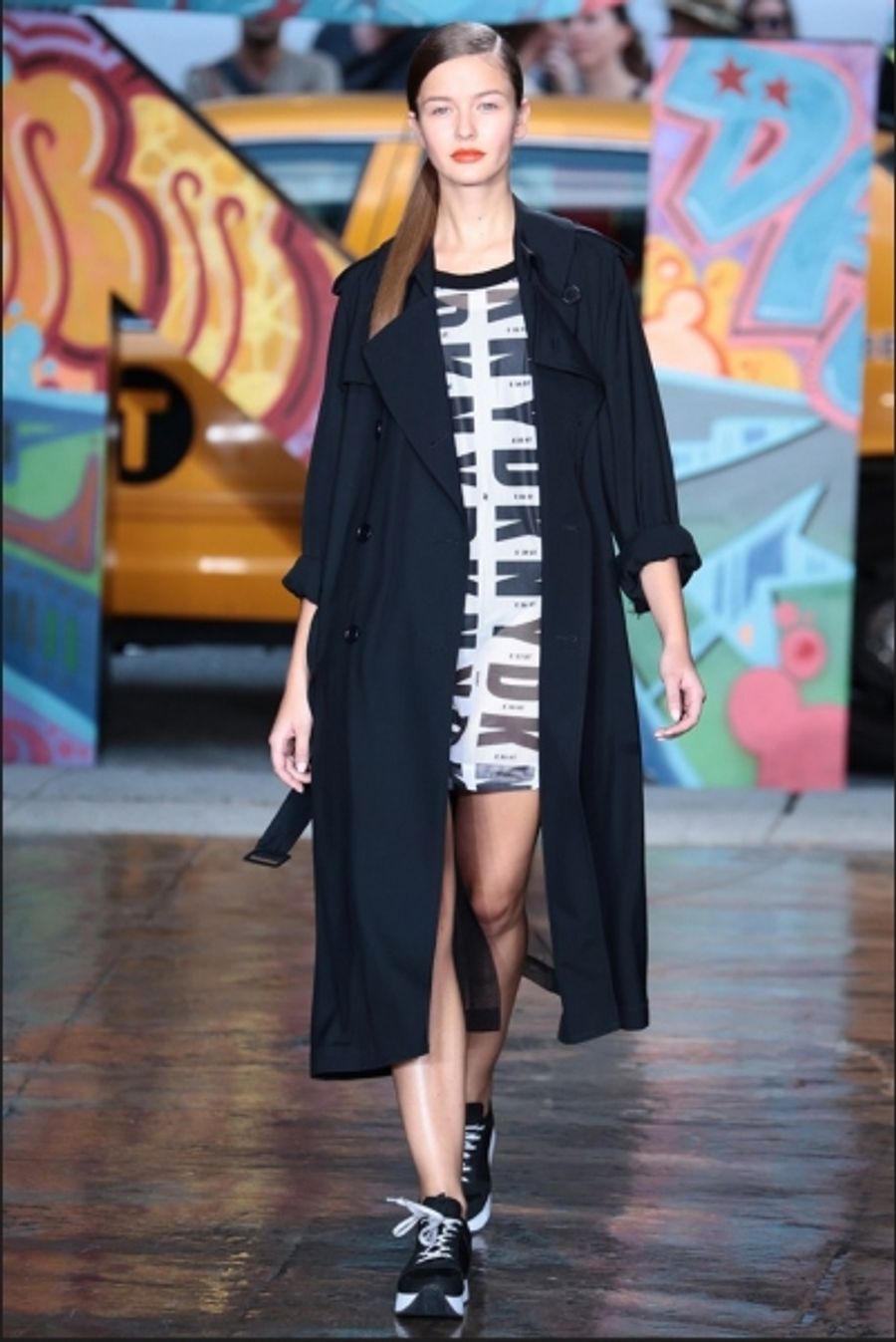 Photo Coverage: DKNY S/S 2014 Collection Preview! Image