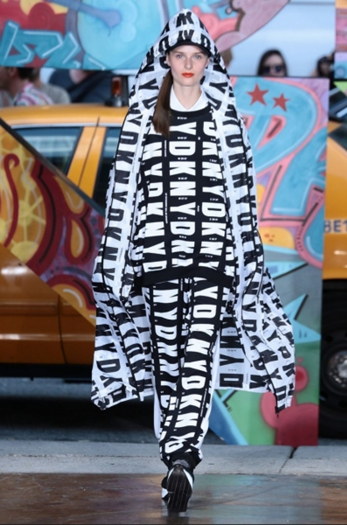 Photo Coverage: DKNY S/S 2014 Collection Preview!  Image