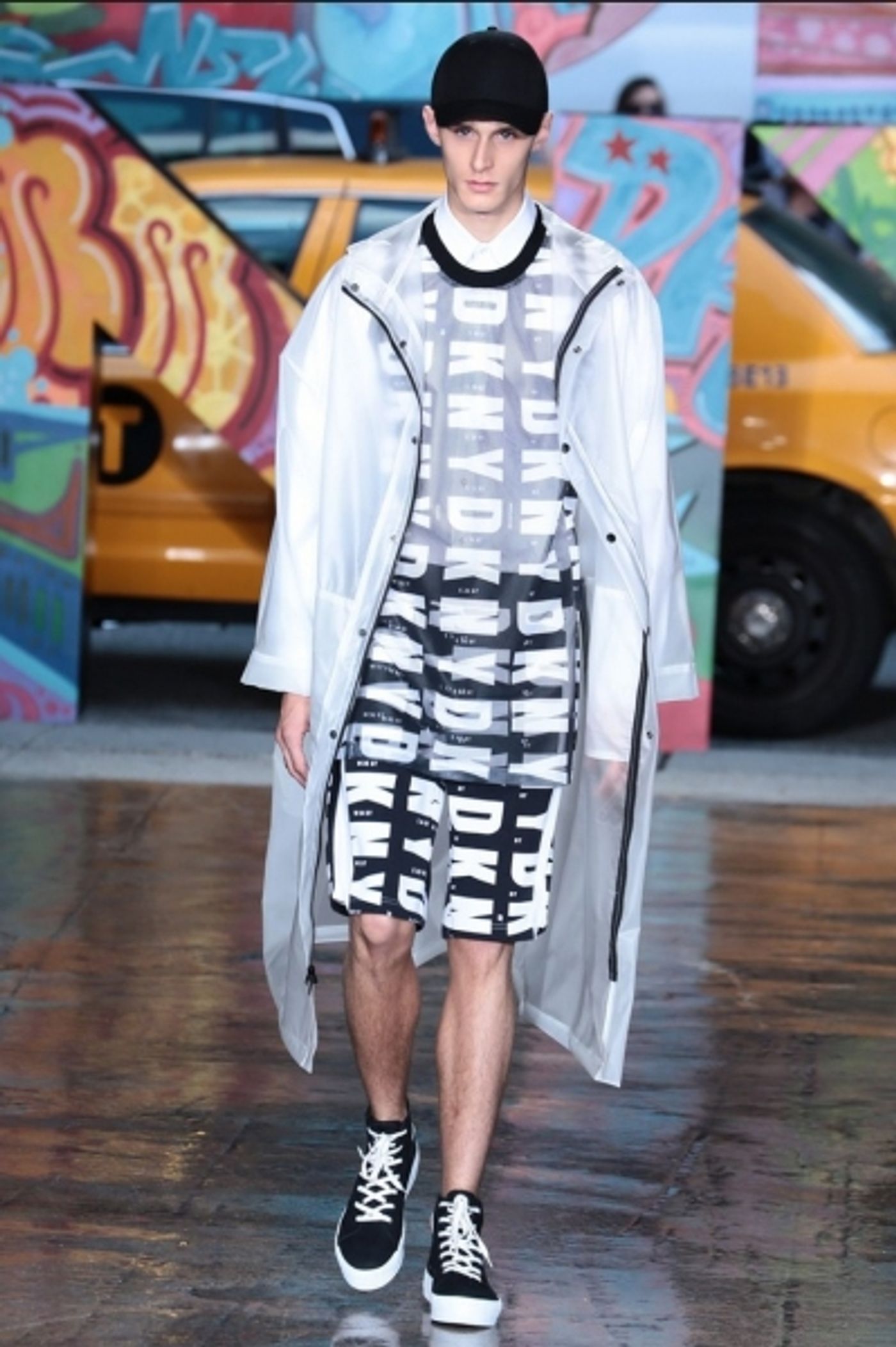 Photo Coverage: DKNY S/S 2014 Collection Preview!  Image