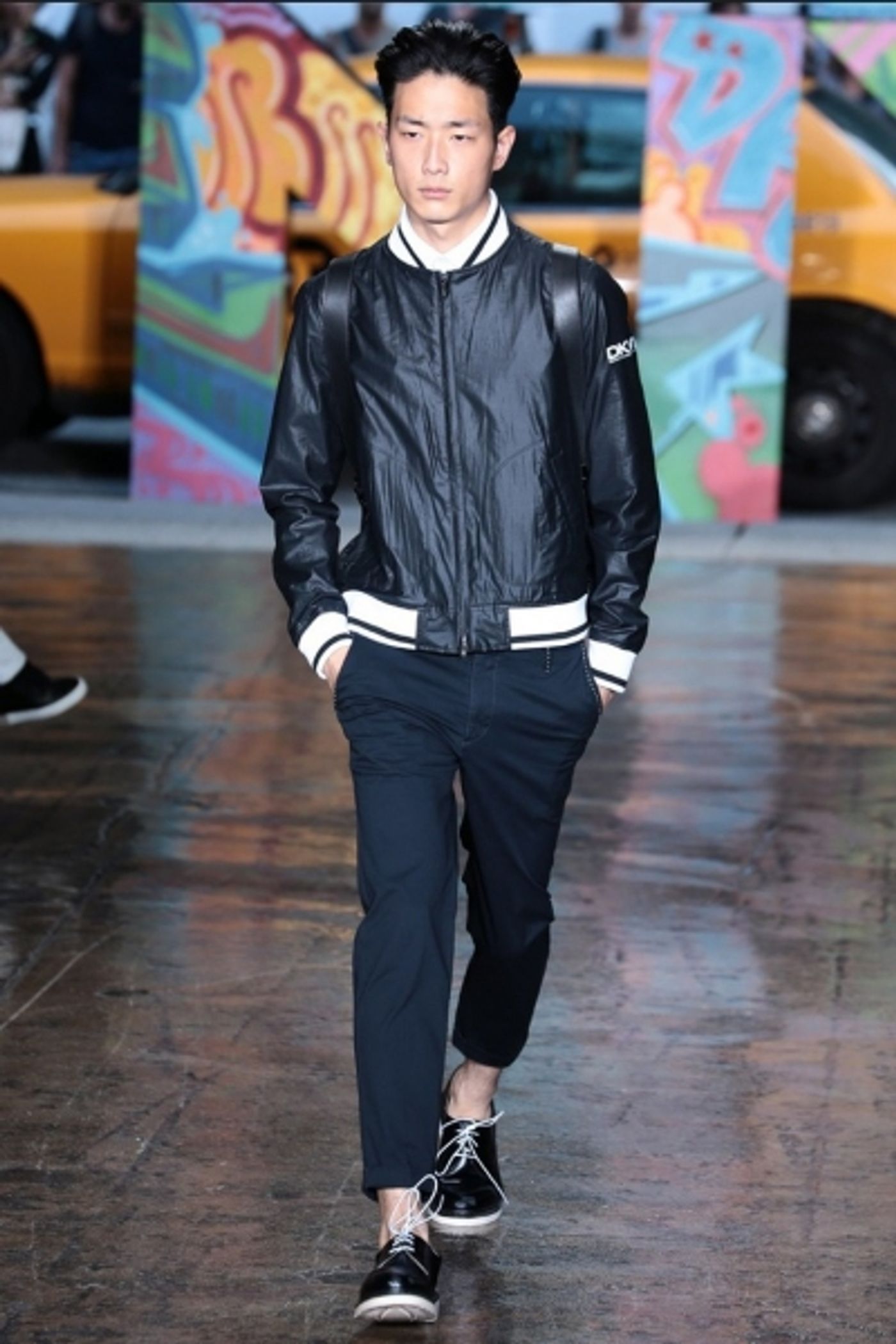 Photo Coverage: DKNY S/S 2014 Collection Preview!  Image