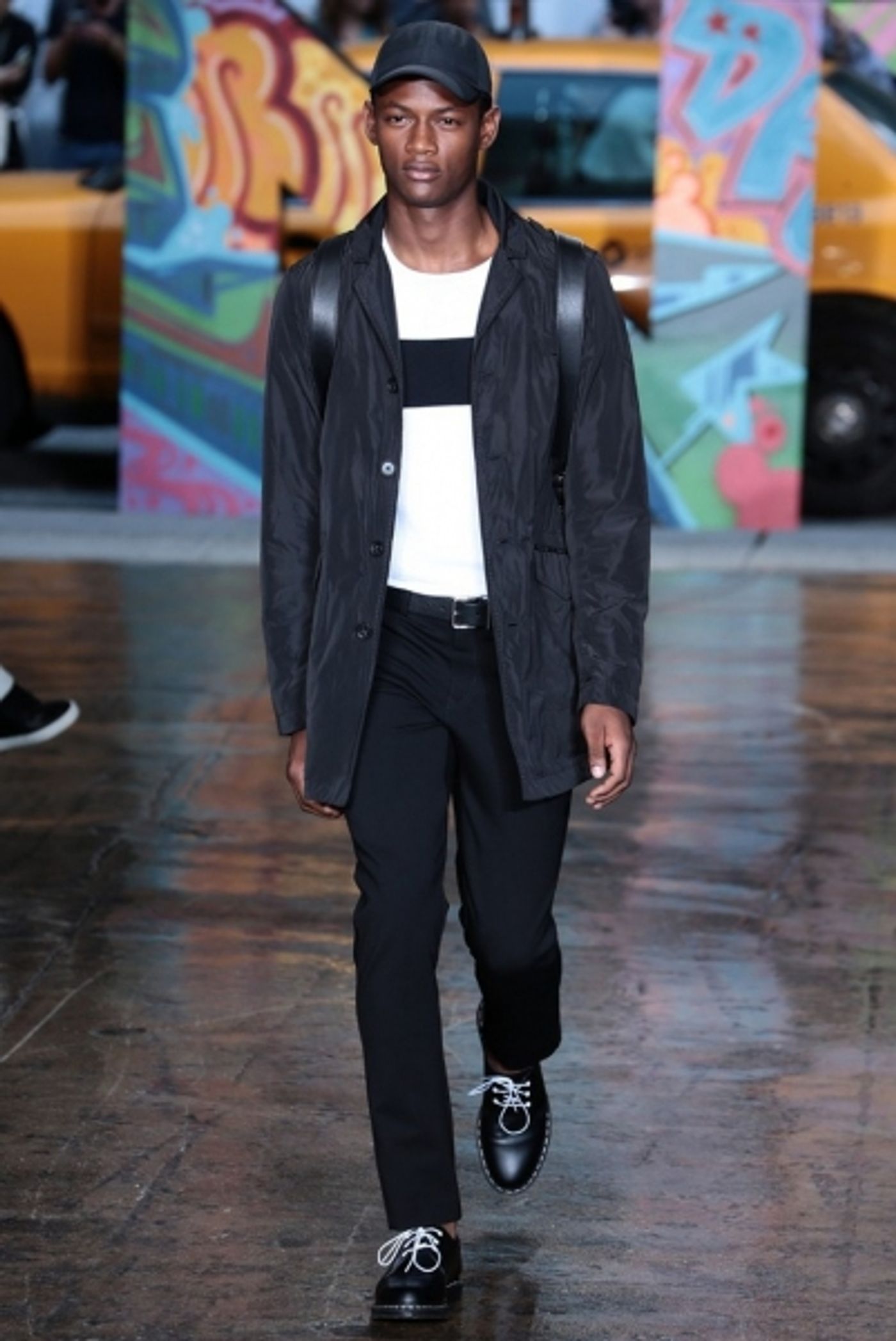 Photo Coverage: DKNY S/S 2014 Collection Preview!  Image