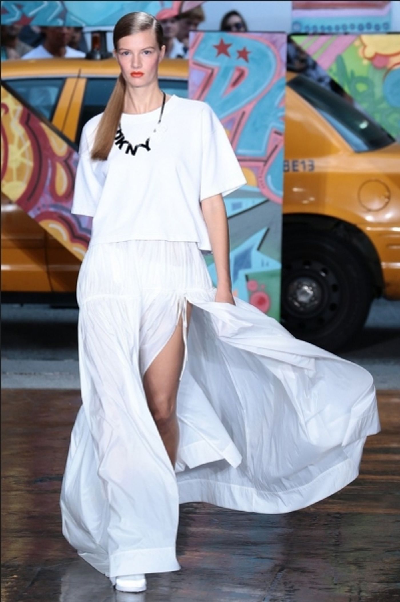 Photo Coverage: DKNY S/S 2014 Collection Preview!  Image
