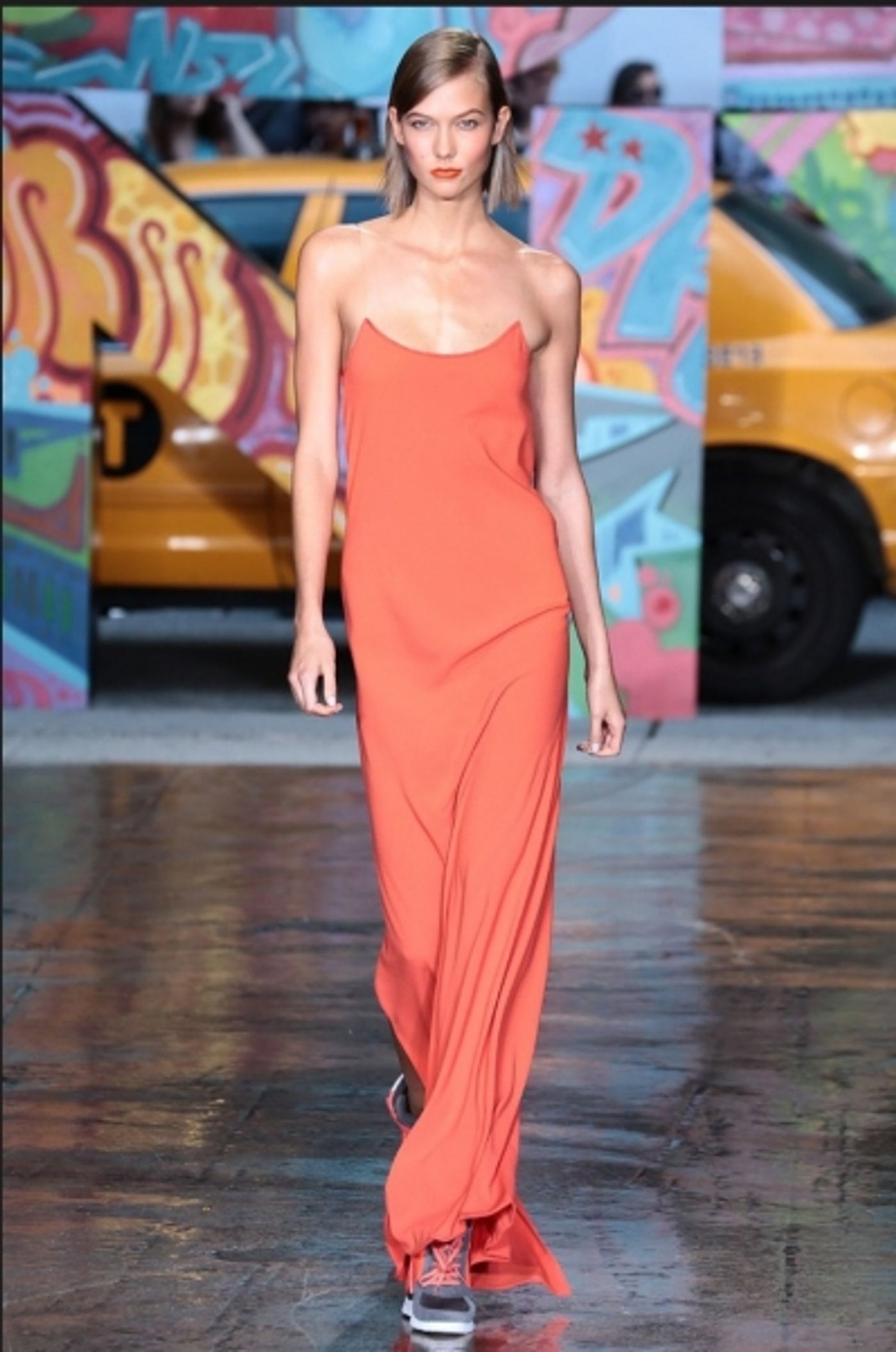 Photo Coverage: DKNY S/S 2014 Collection Preview!  Image