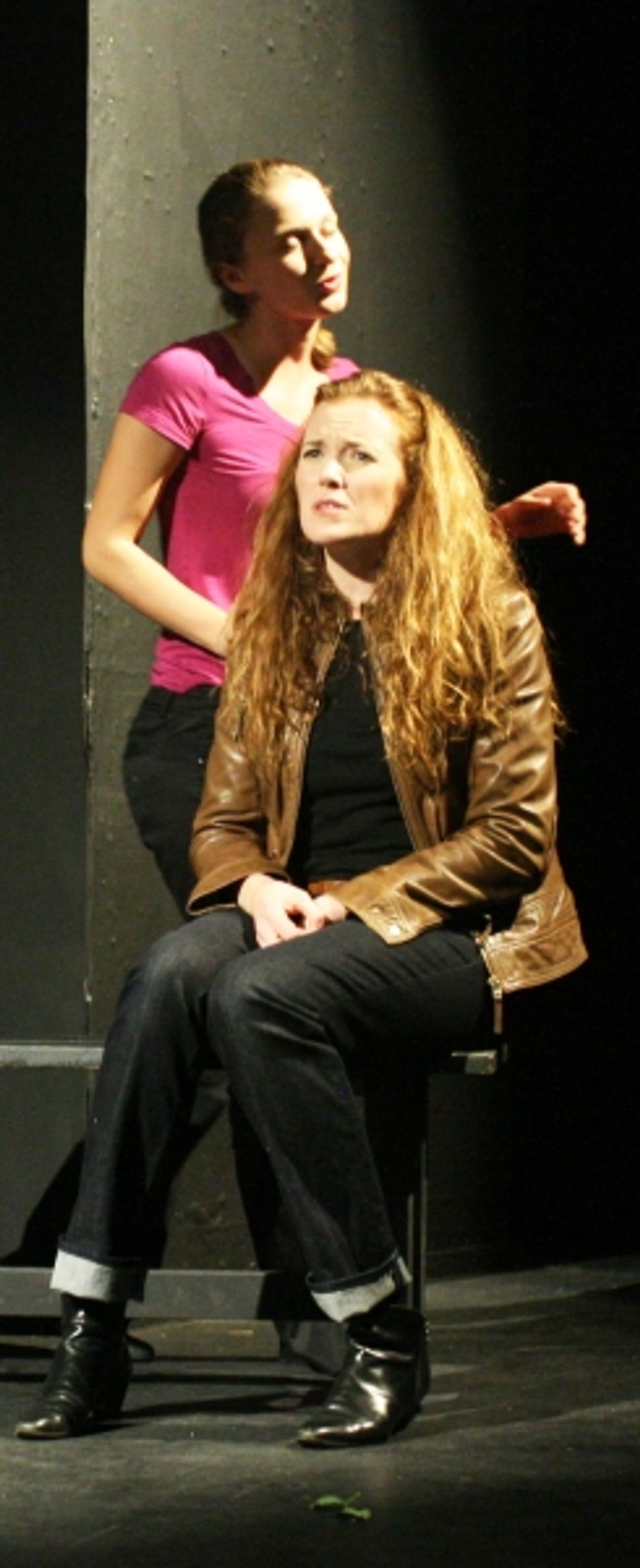 Photo Flash: First Look at THE WATCH TOWER at American Theatre of Actors Image