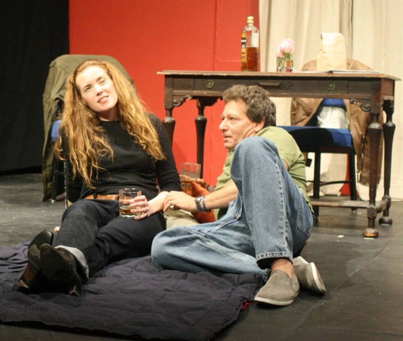 Photo Flash: First Look at THE WATCH TOWER at American Theatre of Actors Image