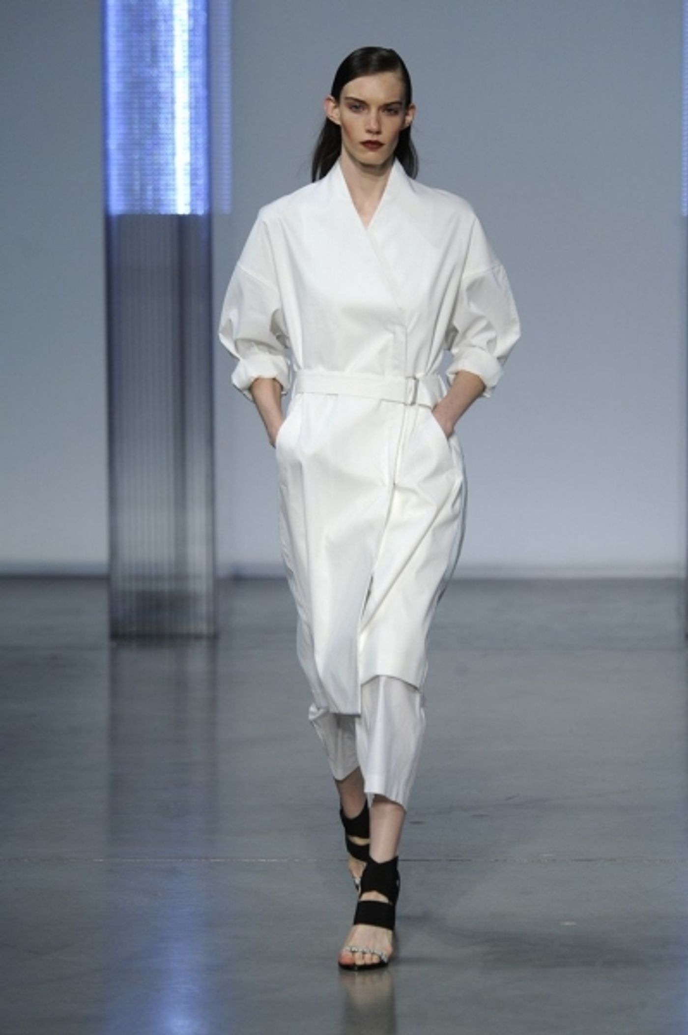 Photo Coverage: Helmut Lang S/S 2014 Collection Preview! Image