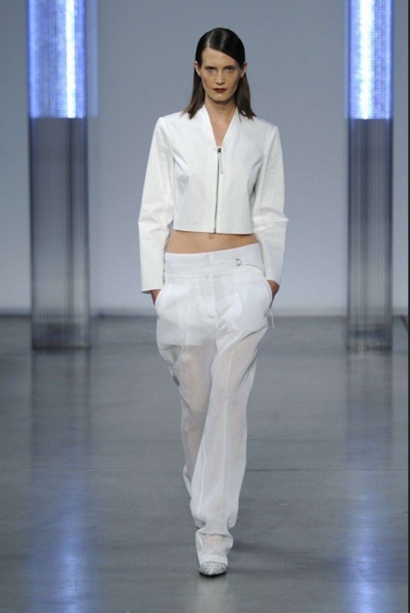 Photo Coverage: Helmut Lang S/S 2014 Collection Preview! Image