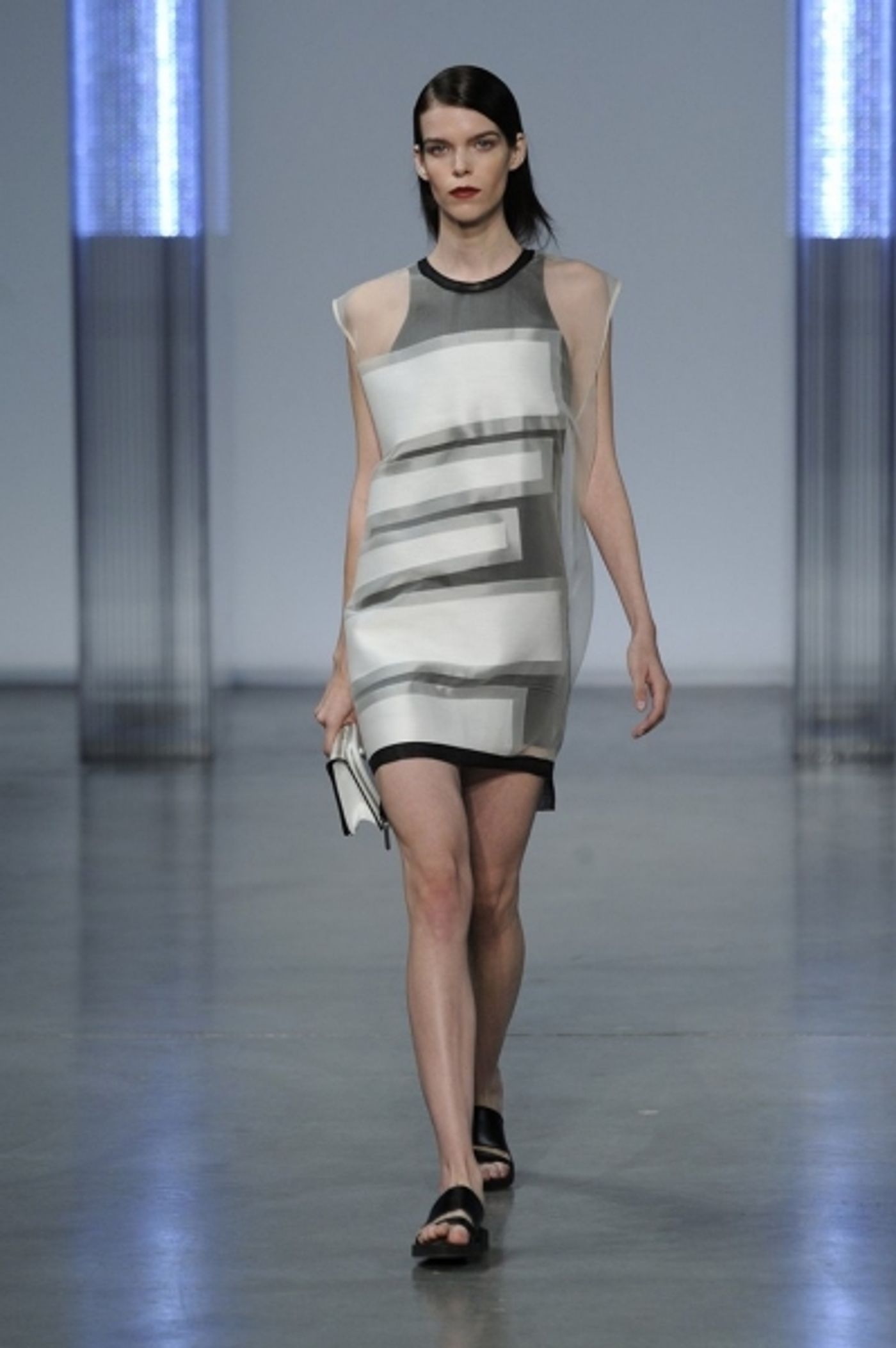 Photo Coverage: Helmut Lang S/S 2014 Collection Preview! Image