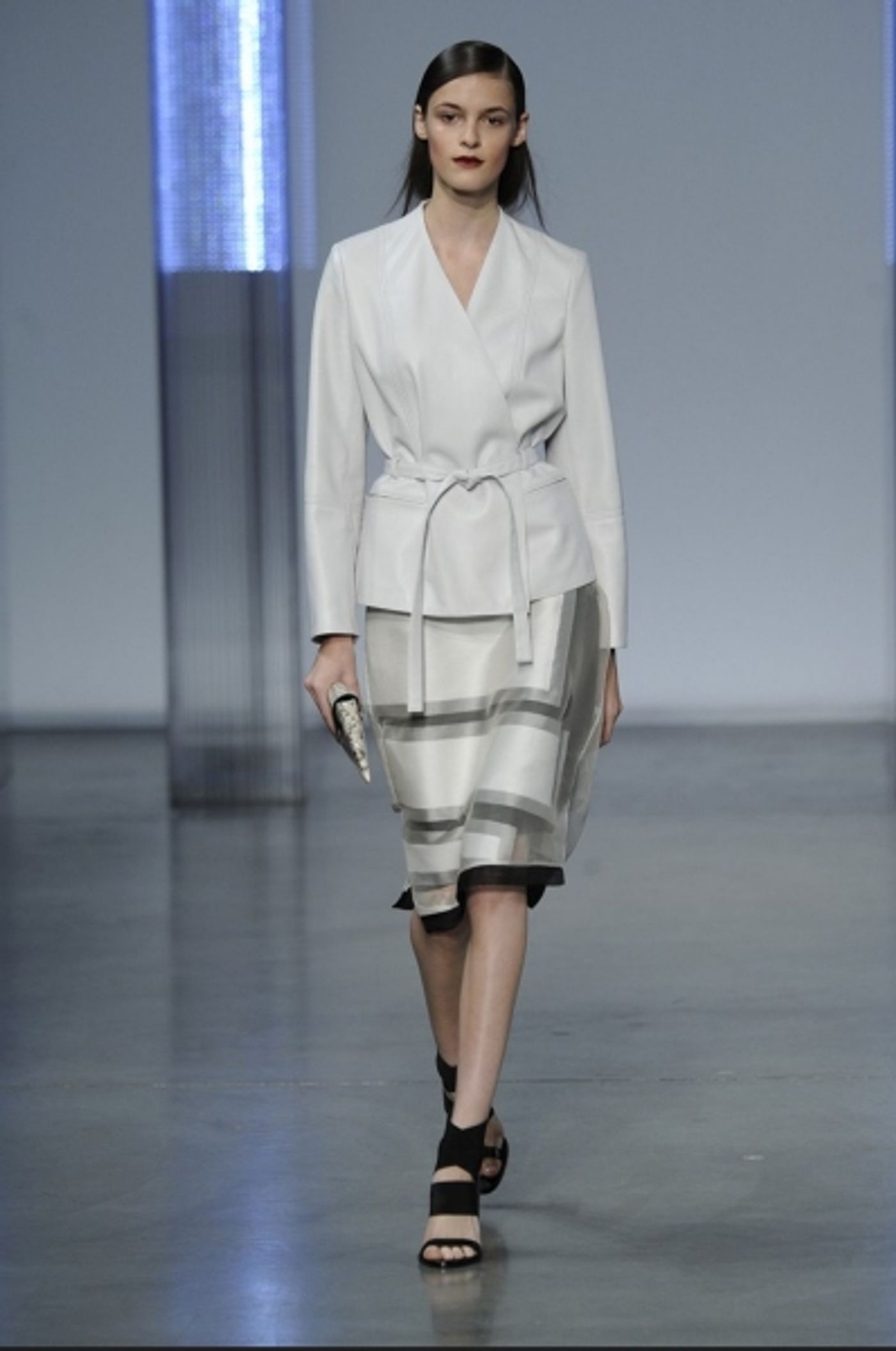 Photo Coverage: Helmut Lang S/S 2014 Collection Preview! Image