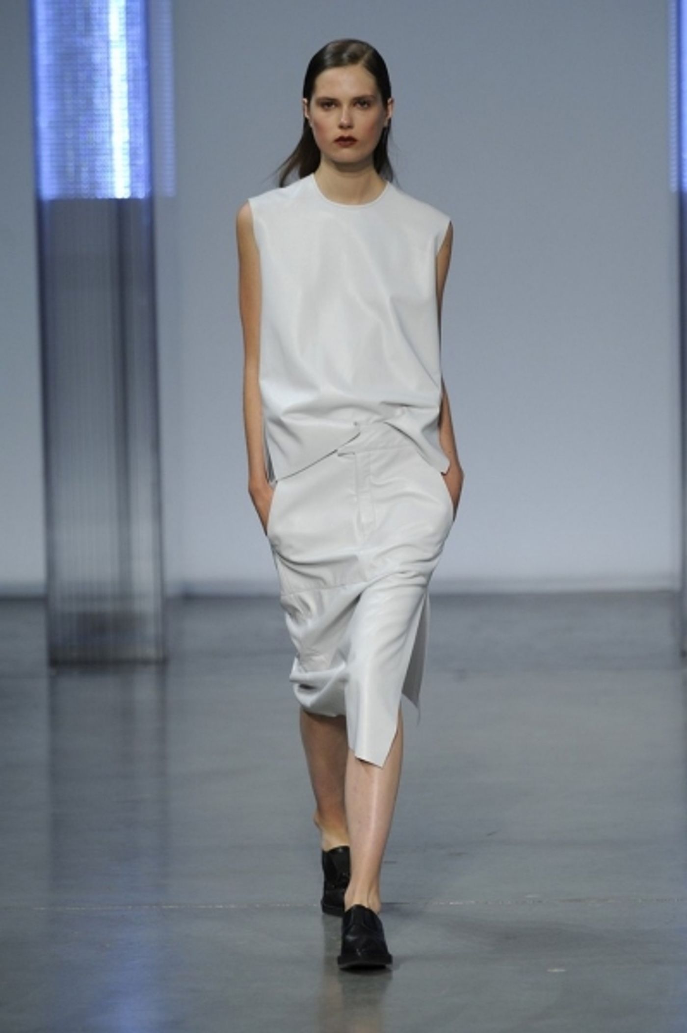 Photo Coverage: Helmut Lang S/S 2014 Collection Preview! Image