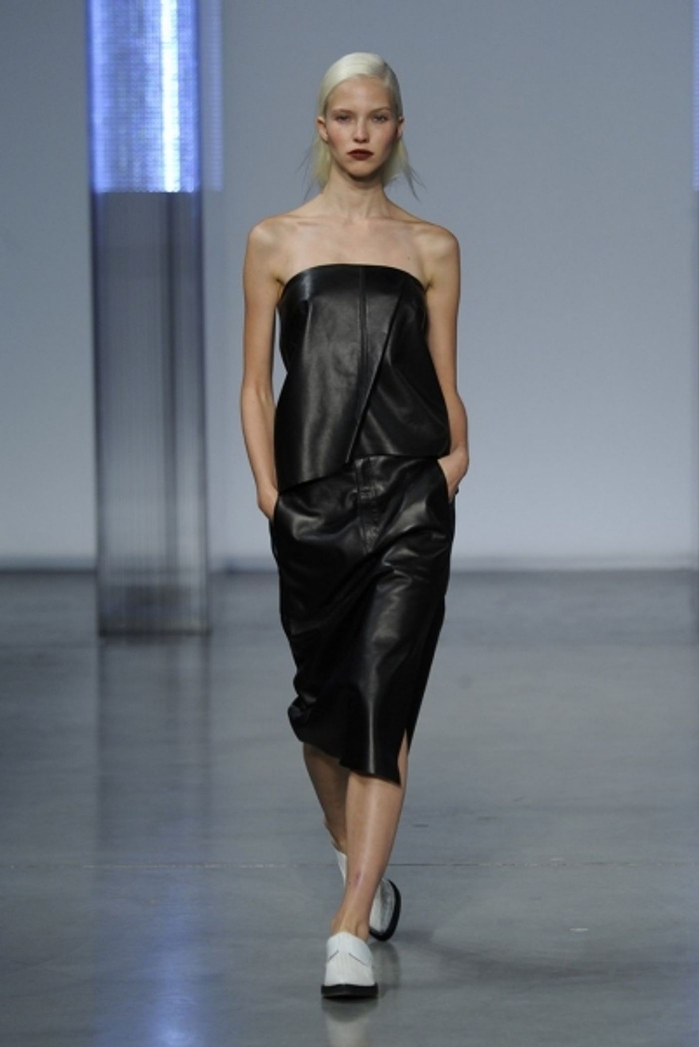 Photo Coverage: Helmut Lang S/S 2014 Collection Preview! Image