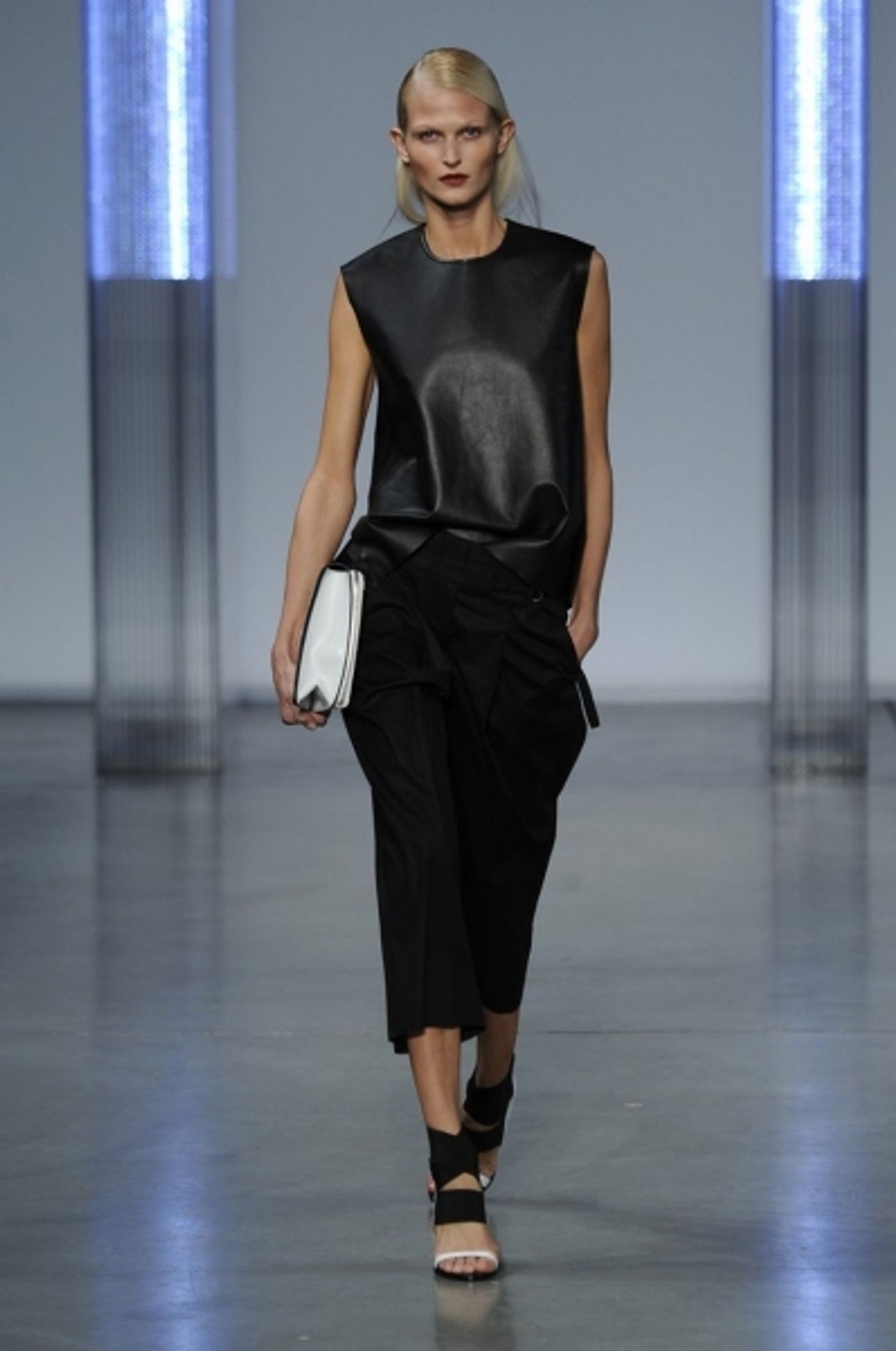 Photo Coverage: Helmut Lang S/S 2014 Collection Preview! Image