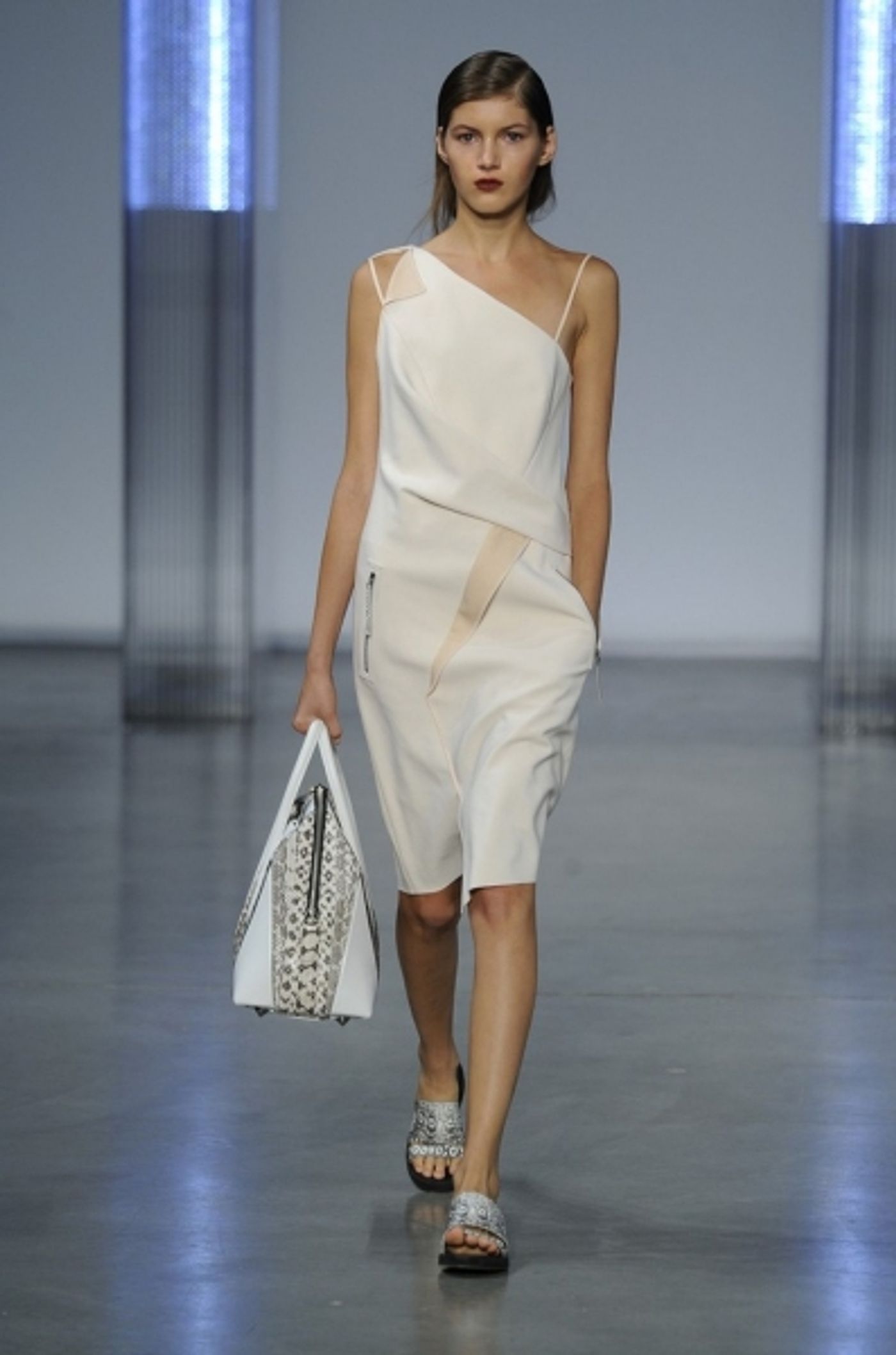 Photo Coverage: Helmut Lang S/S 2014 Collection Preview! Image