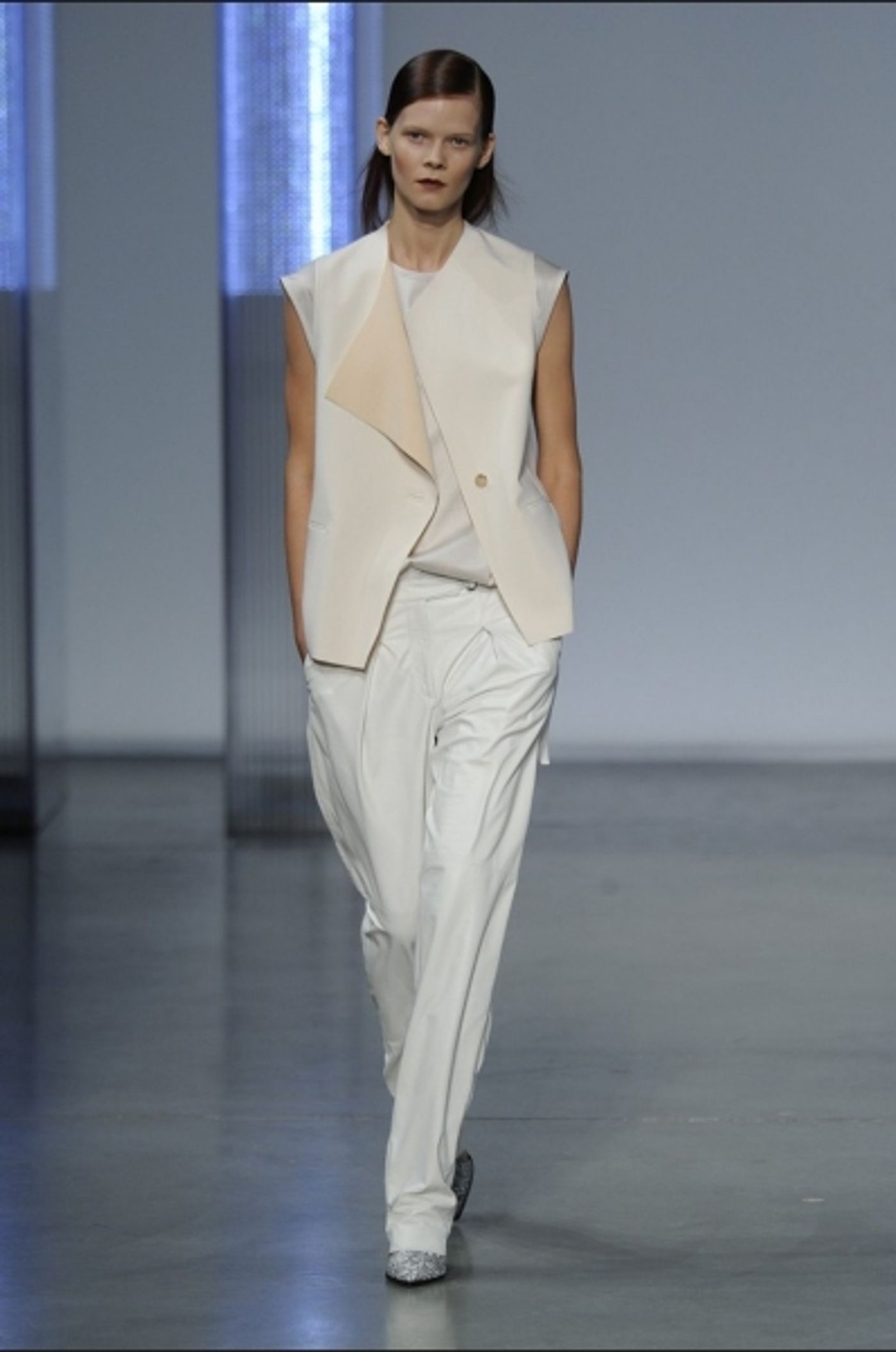 Photo Coverage: Helmut Lang S/S 2014 Collection Preview! Image